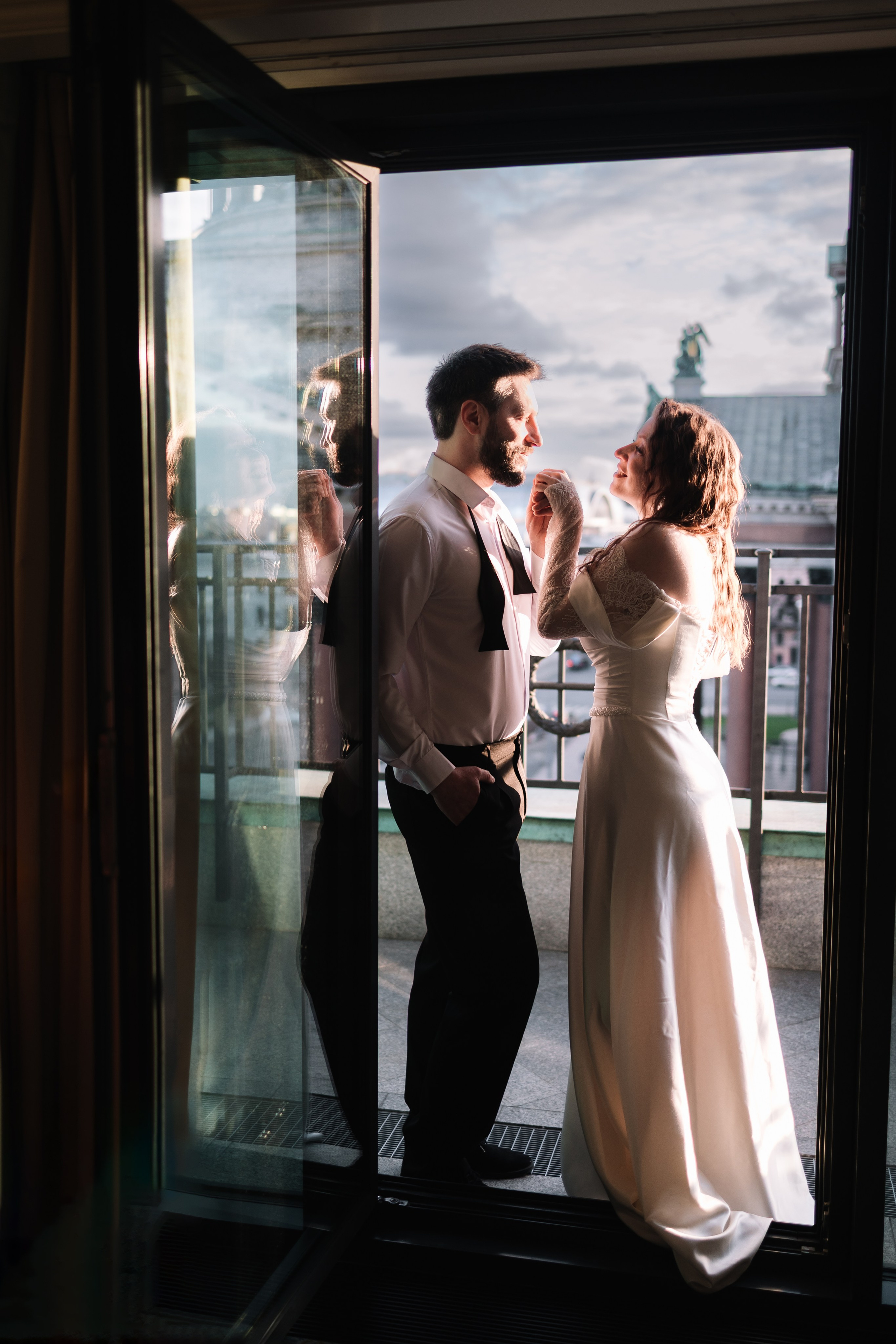Four Seasons Lion Palace St. Petersburg 5*. Свадебный фотограф Санкт-Петербург—Москва/Юлия Малькова