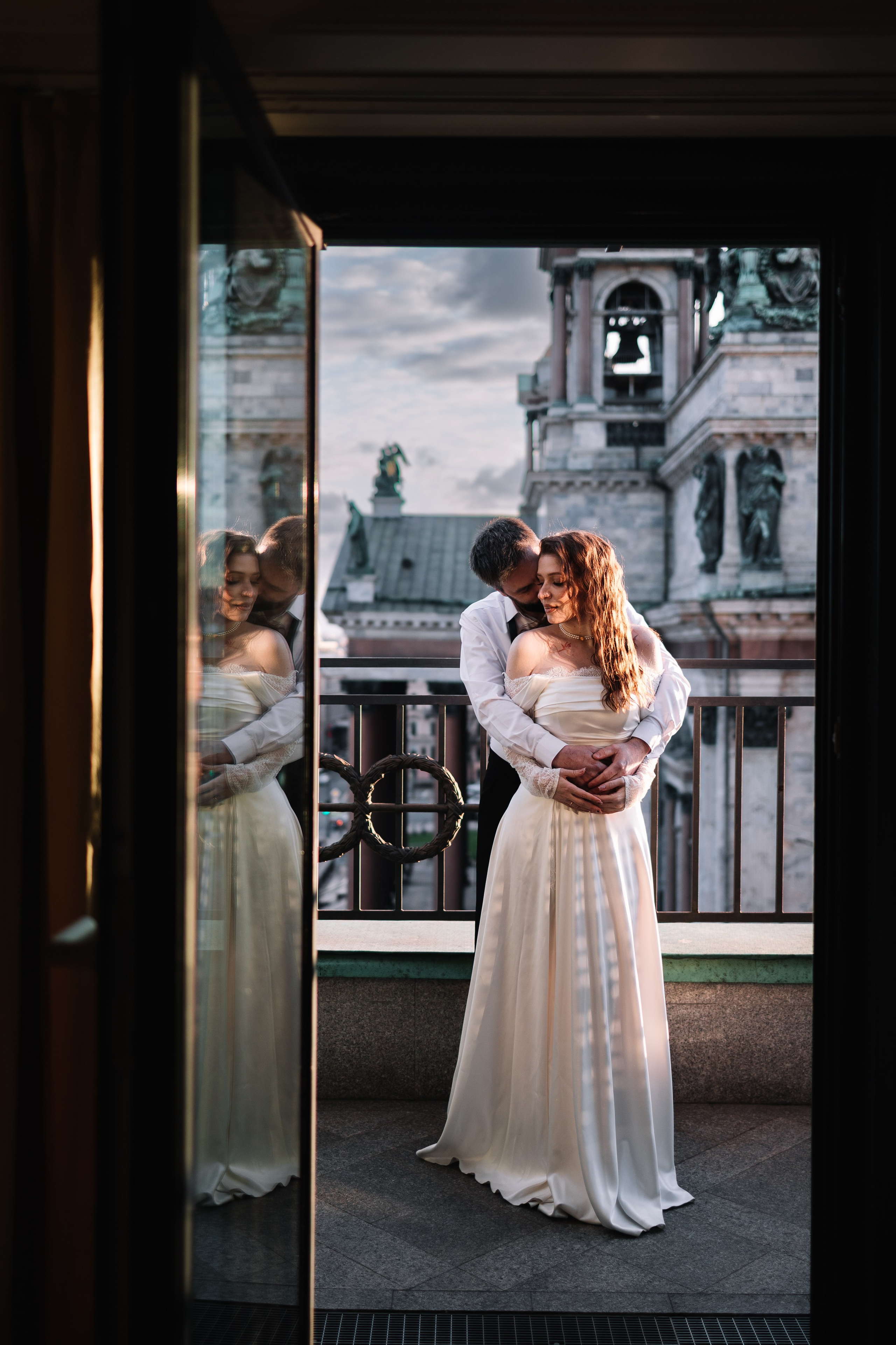 Four Seasons Lion Palace St. Petersburg 5*. Свадебный фотограф Санкт-Петербург—Москва/Юлия Малькова