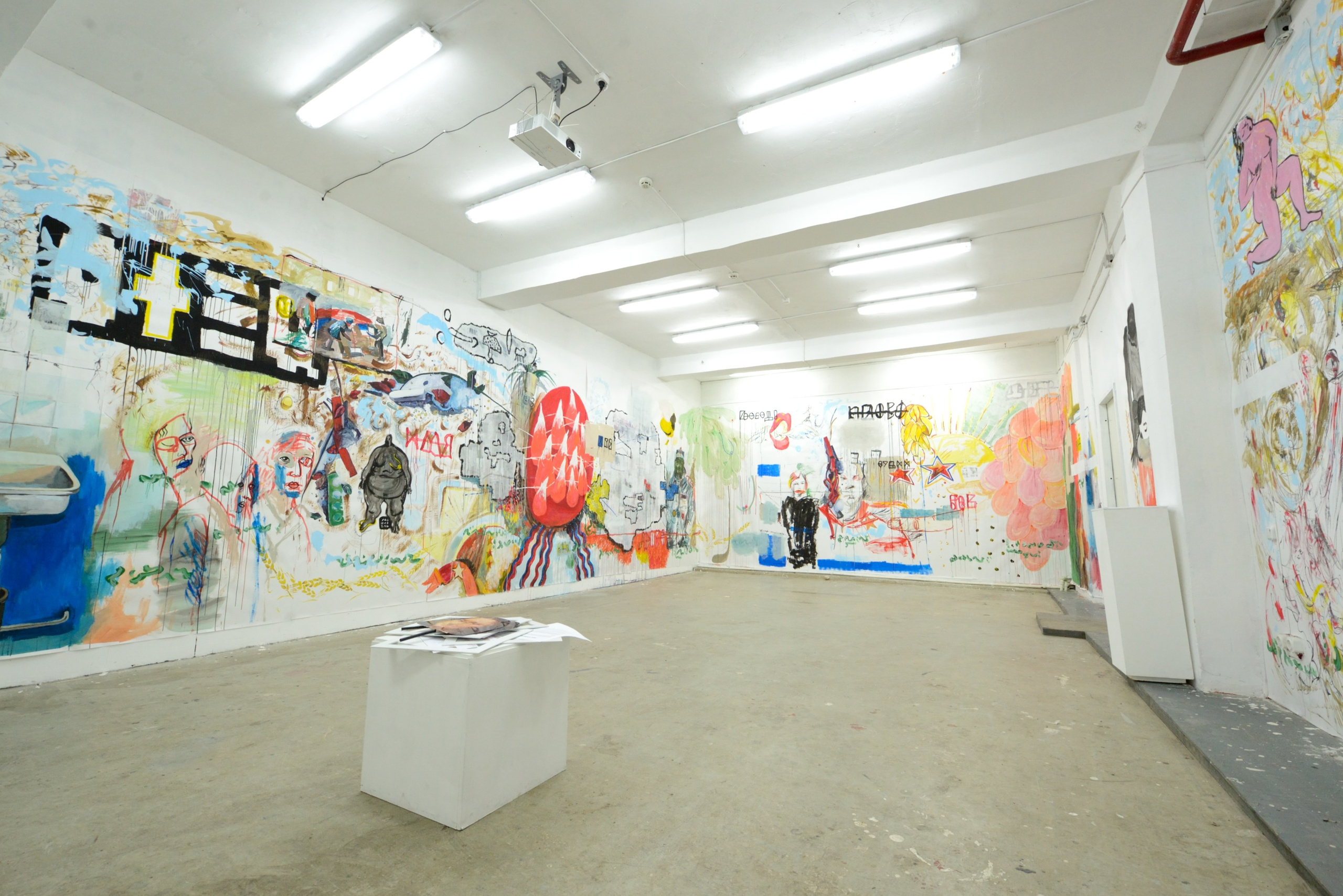 INGENIOUS ARTWORK 2016. Ilmira Bolotyan — Interdisciplinary Artist and Curator