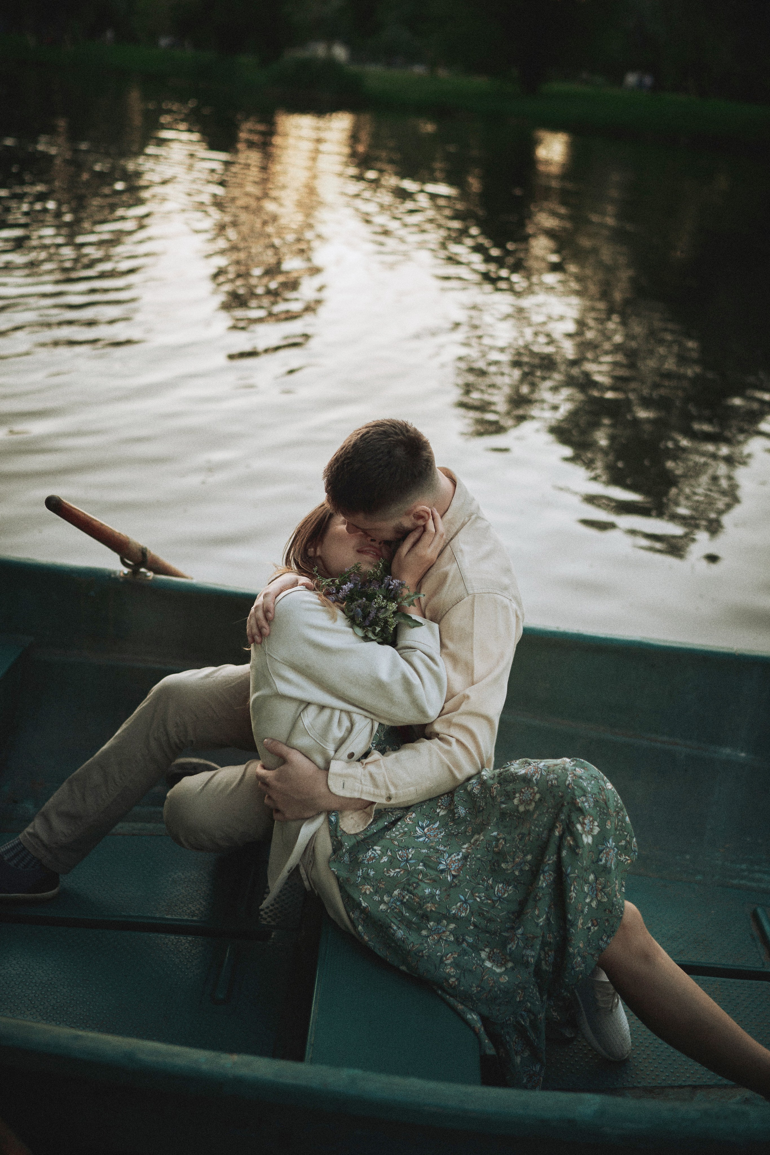 Маша и Влад. Фотограф в Санкт-Петербурге | Аня Маленчук
