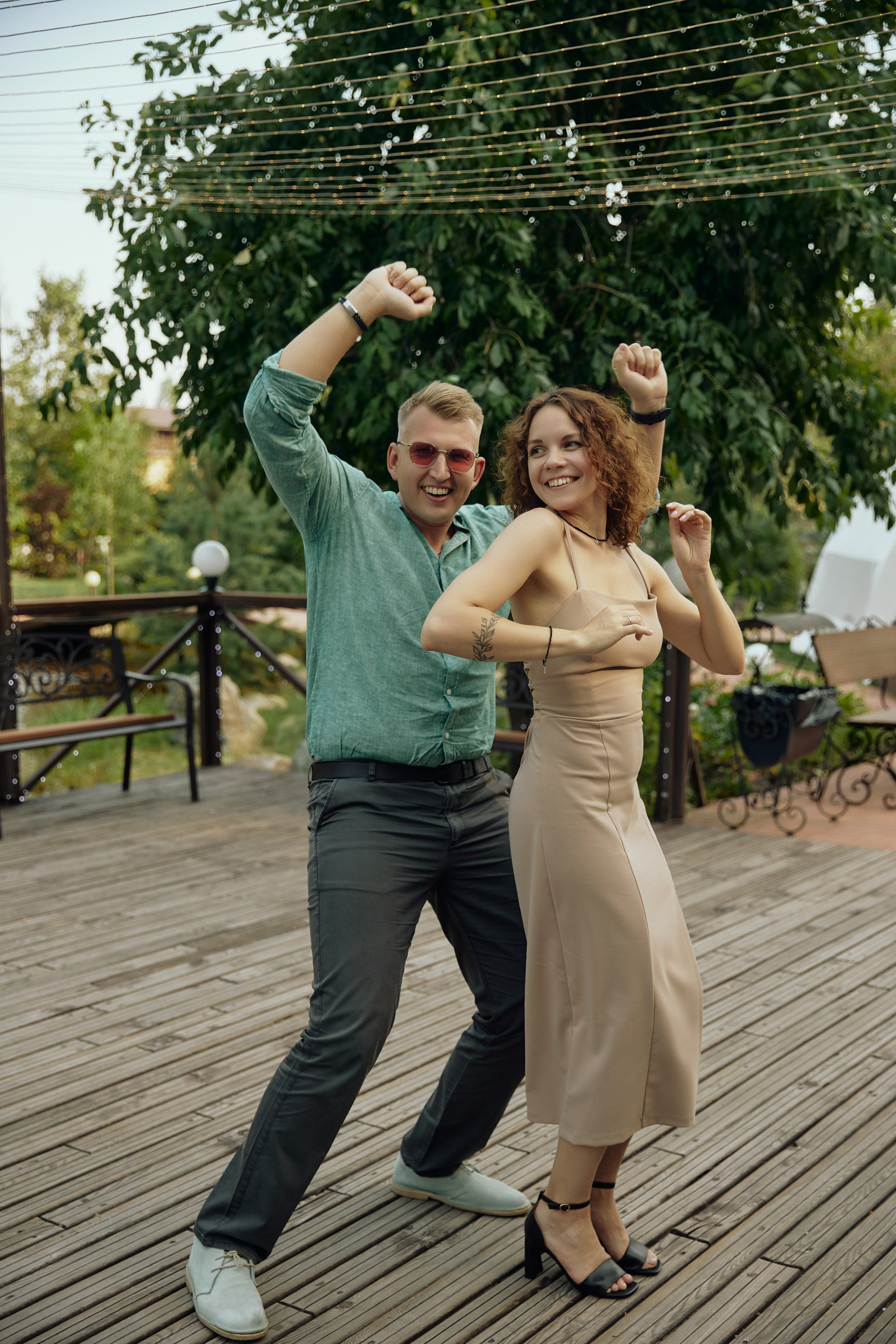 Konstantin & Elizabeth. Event агентство PAPRIKA в Екатеринбурге