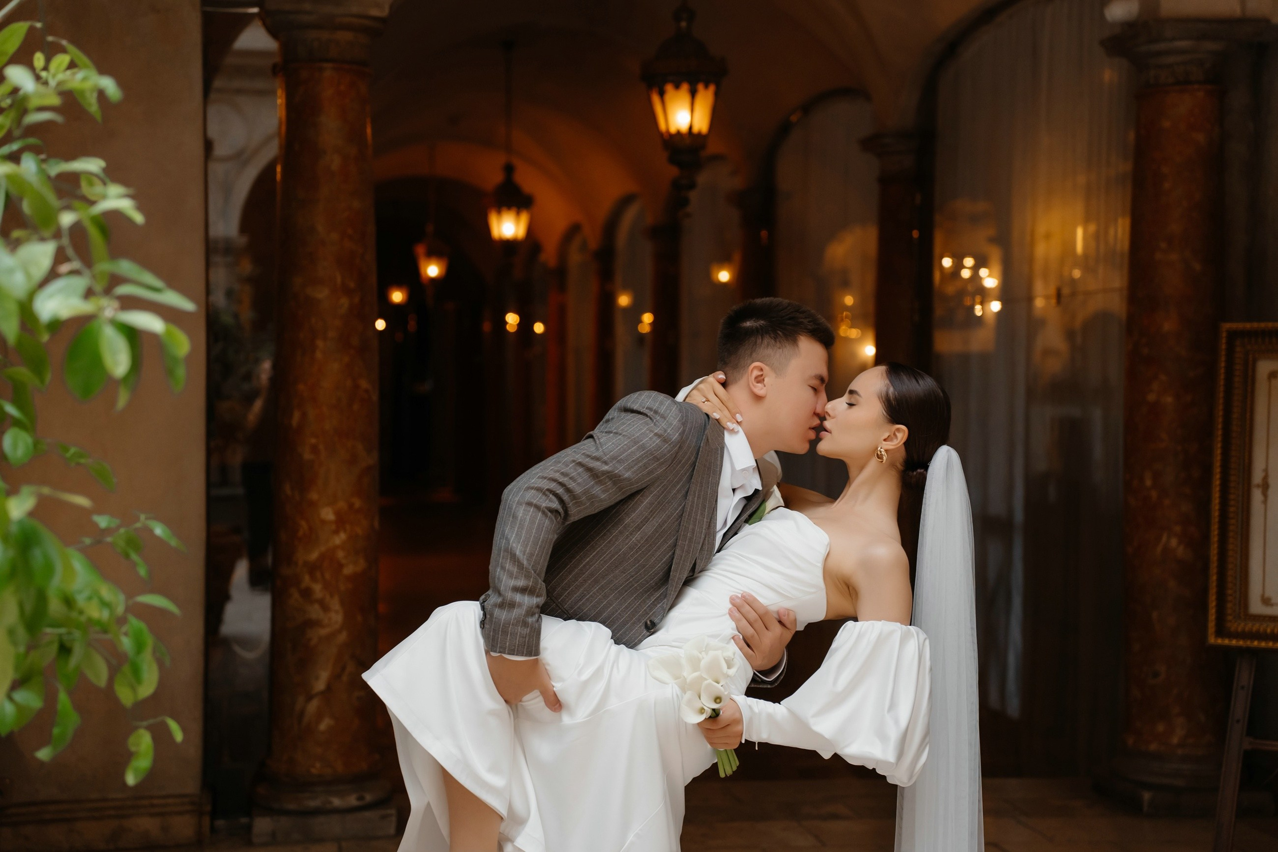 Фотосессия в ресторане Турандот. Свадебный и семейный фотограф в Москве Светлана Зоткина