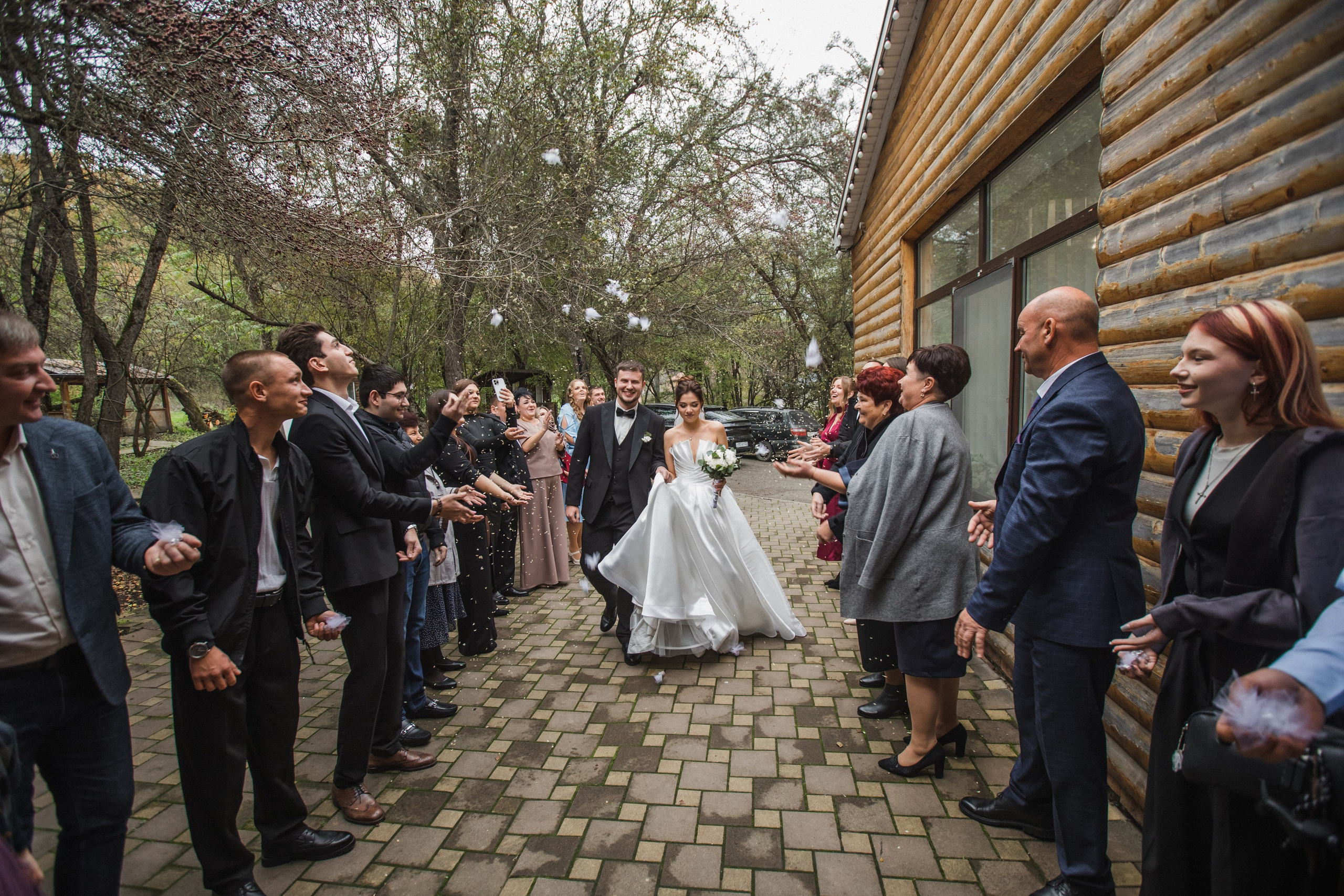 Давид и Ольга. Свадебный и семейный фотограф в Краснодаре