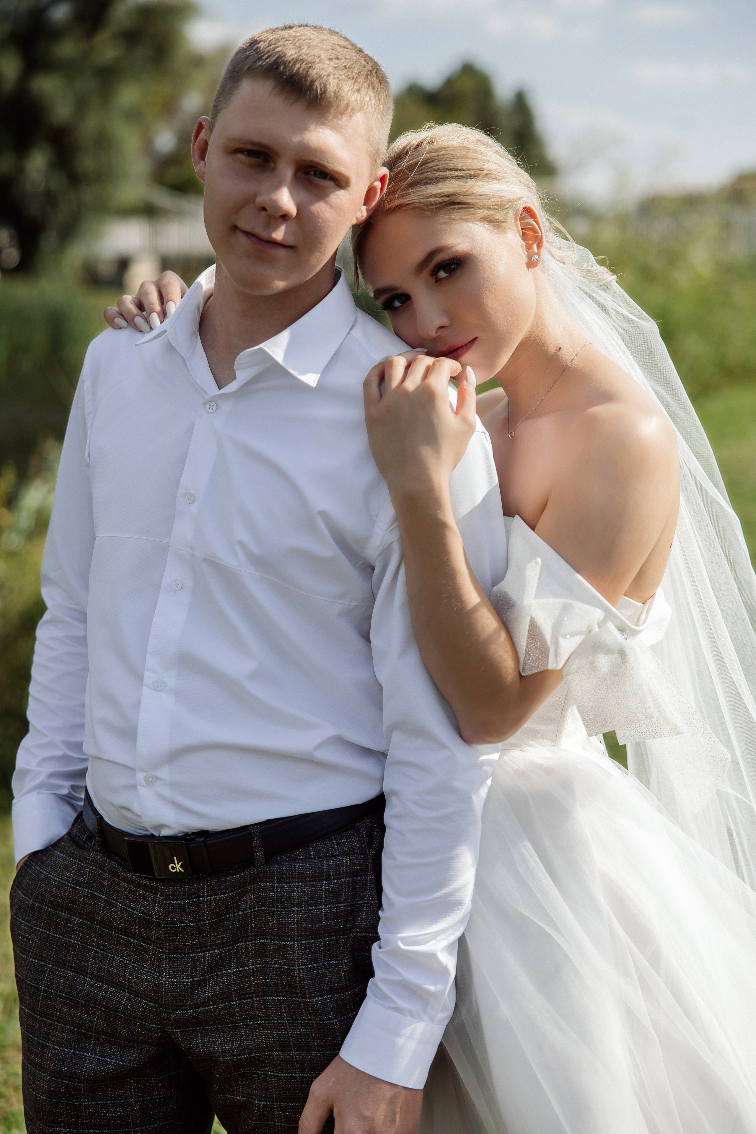 Руслан и Татьяна. Семейный и свадебный фотограф в Самаре и Кинеле Мария Донцу