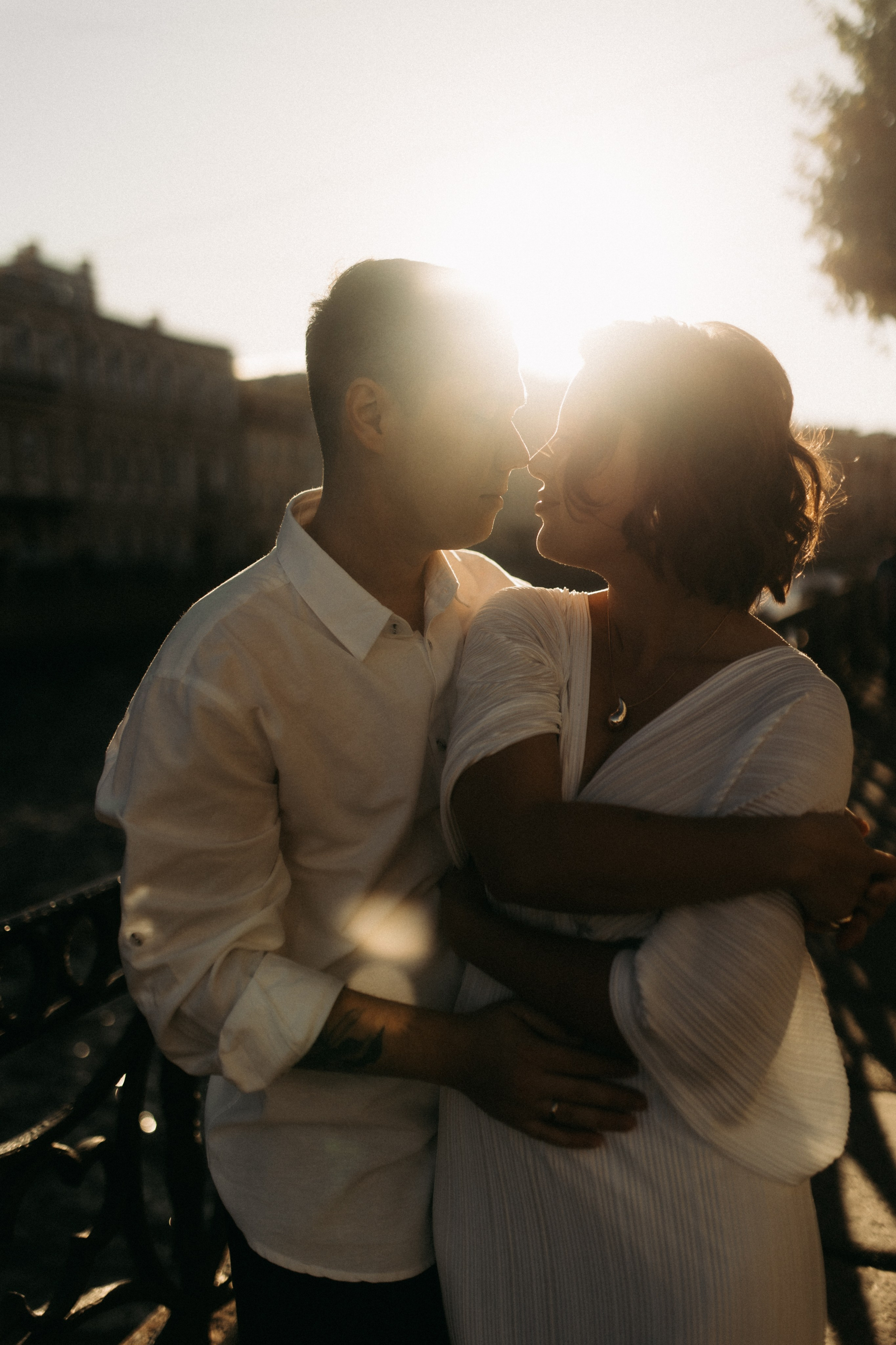 Ксения и Ришат. Фотограф в Санкт-Петербурге