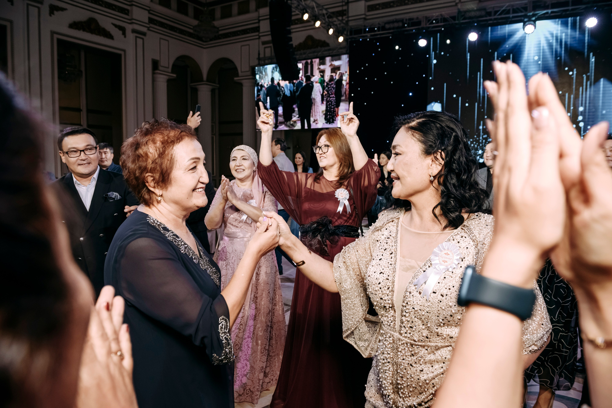 Rustam & Aikhanim Wedding day. Photopark.kz