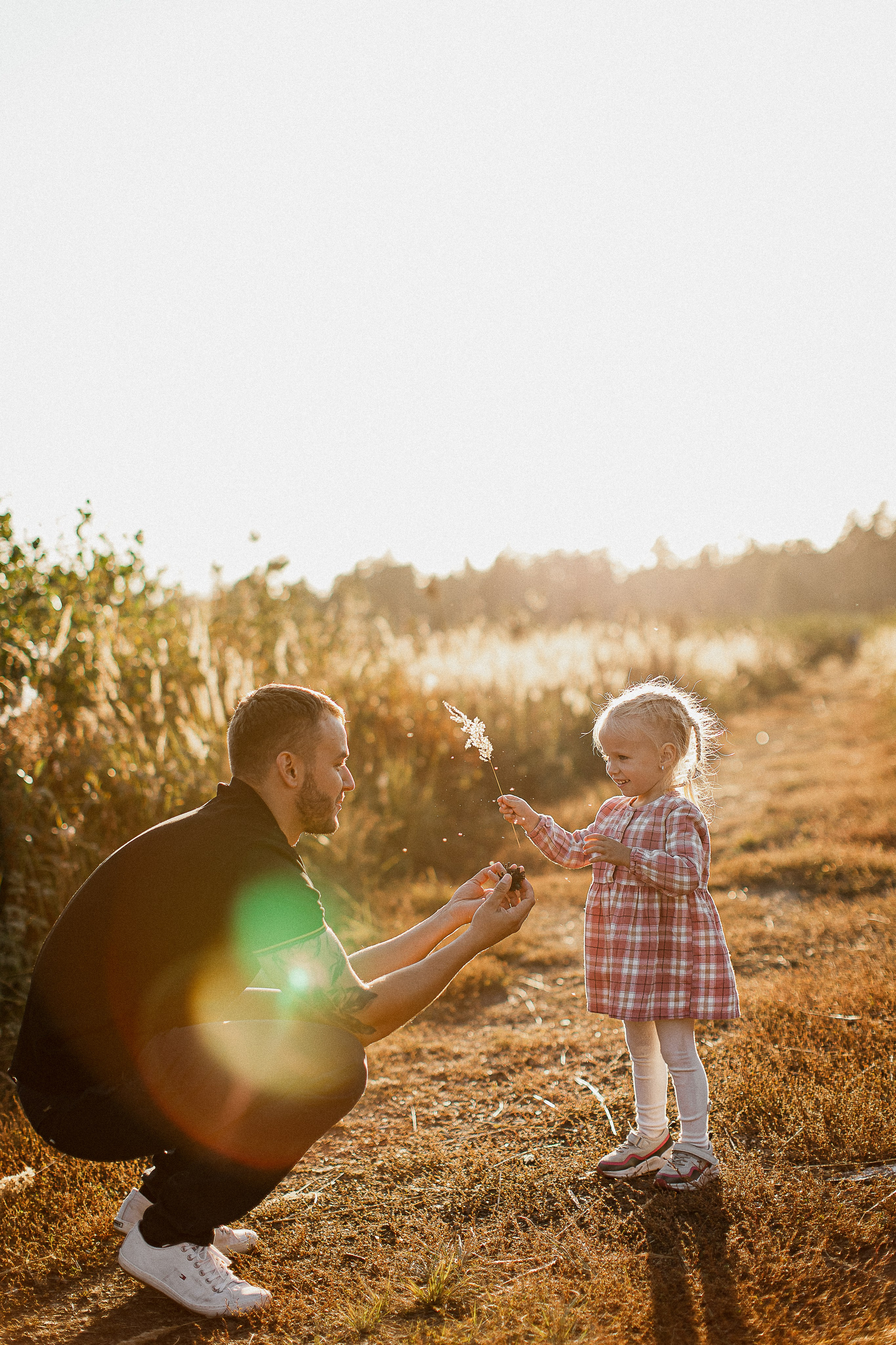 Настя, Алексей, Дарина и Сеня. Your story in photos