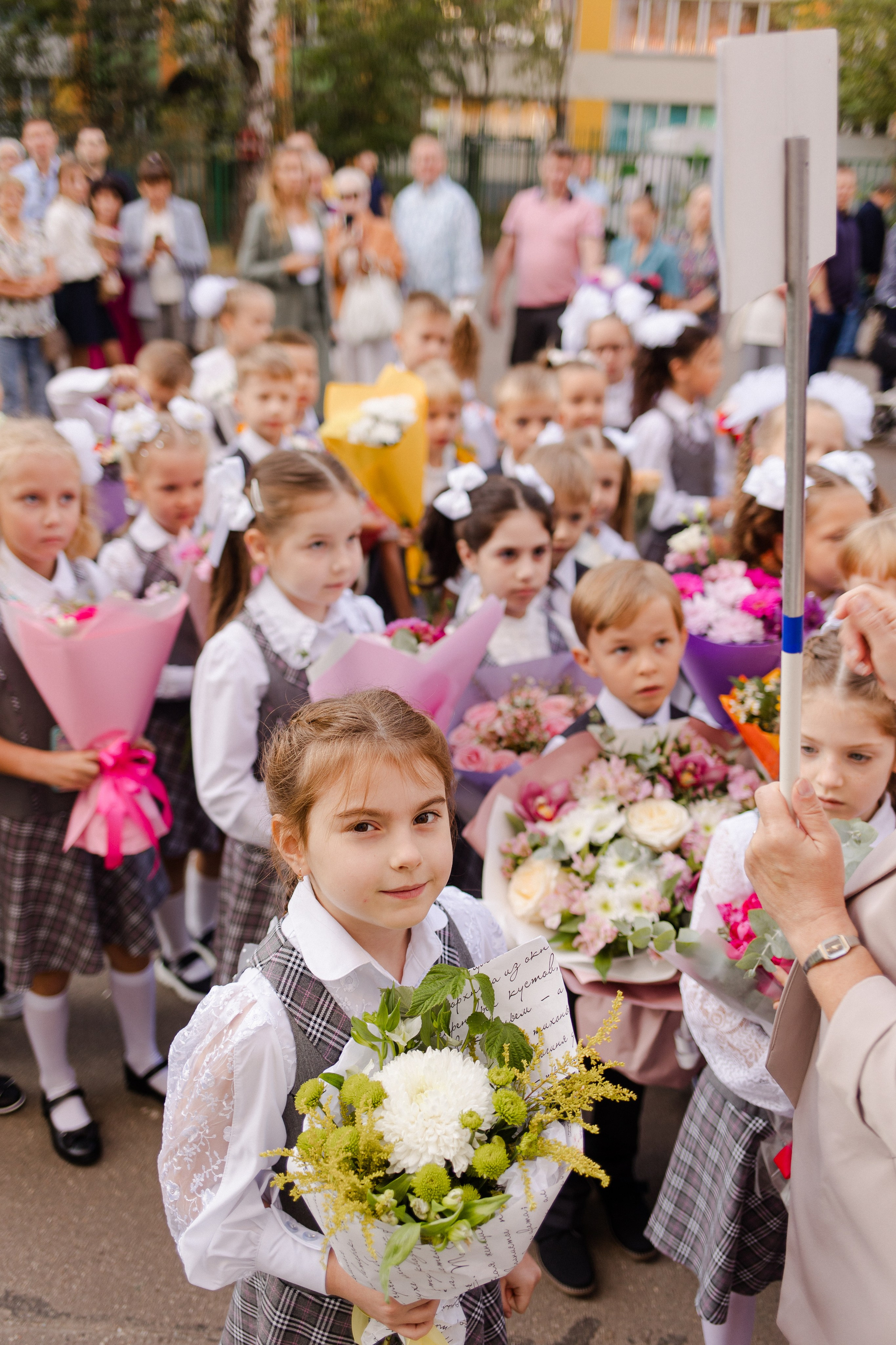 1 сентября 2024. Семейный и детский фотограф в Москве Кузьмина Мария