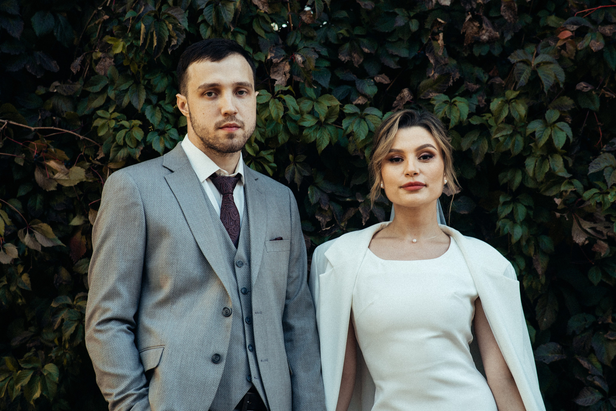 Лера и Андрей. Даша Царёва, фотограф