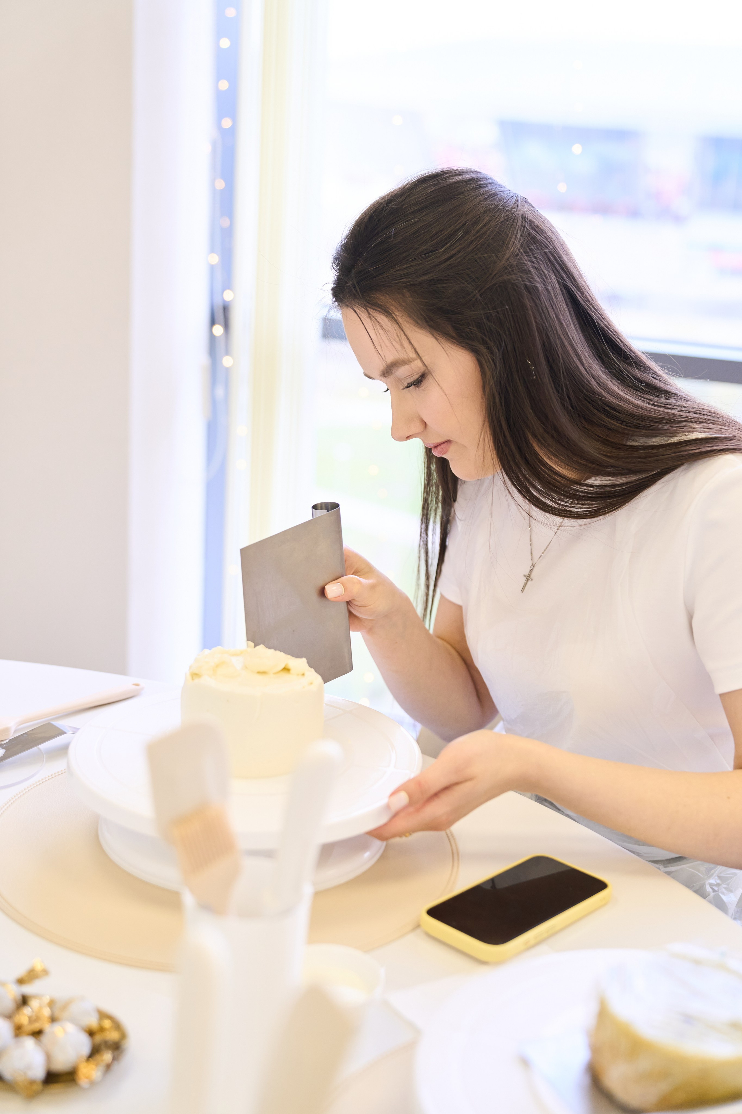 МК по бенто тортам. Фотограф в Донецке Юлия Петрушевская