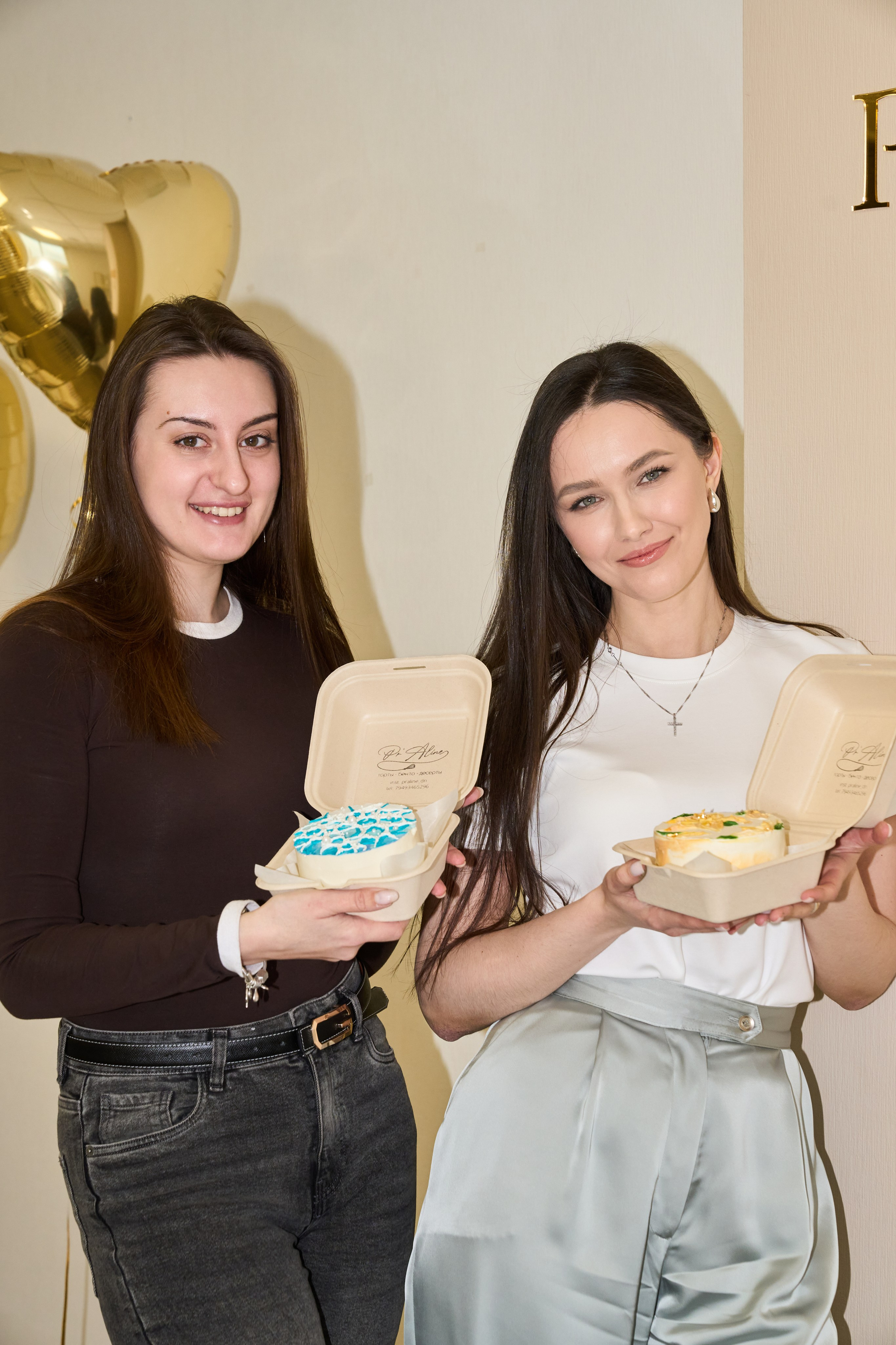 МК по бенто тортам. Фотограф в Донецке Юлия Петрушевская