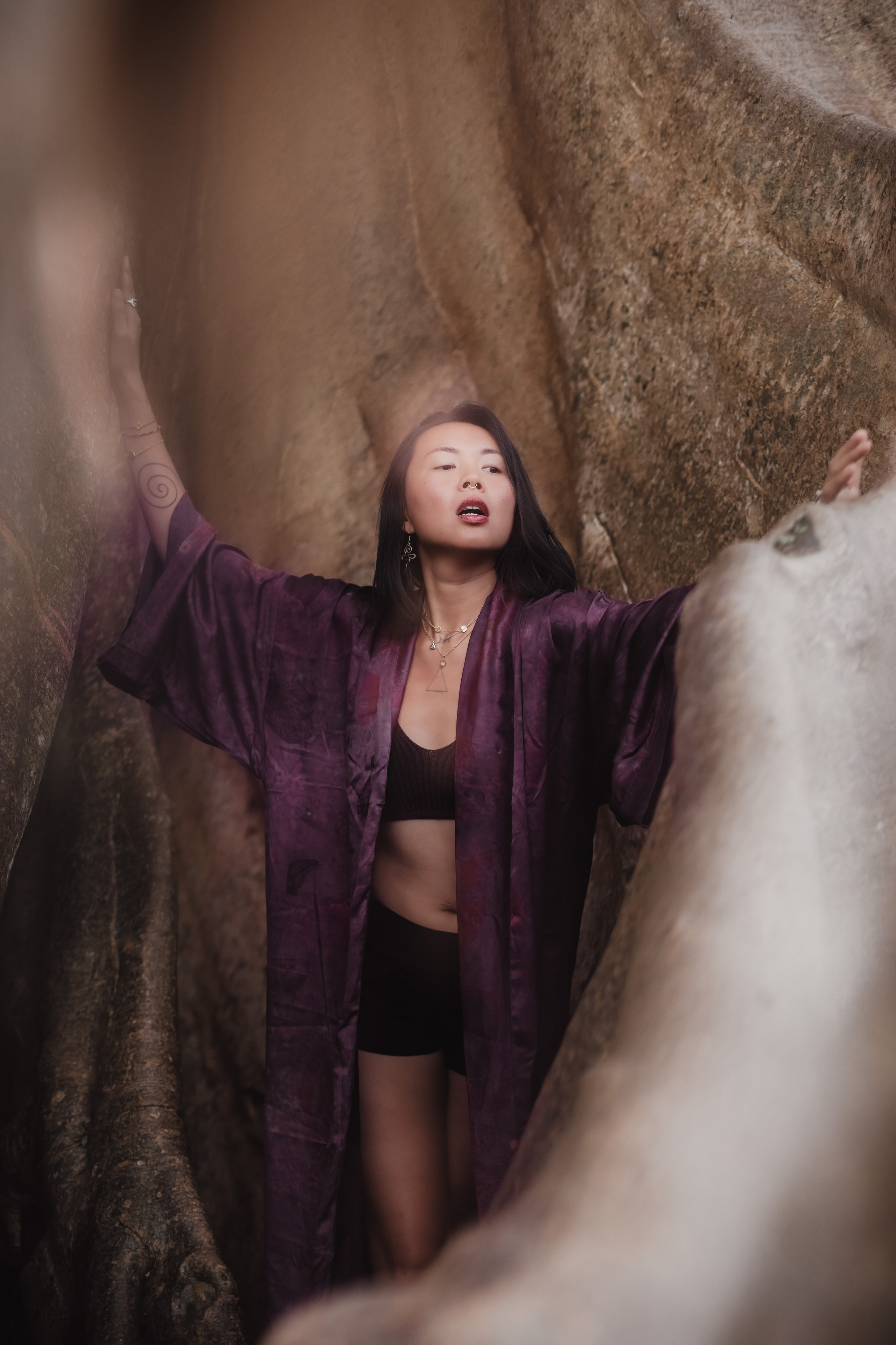 Banyan date. Mariam Bagdasaryan