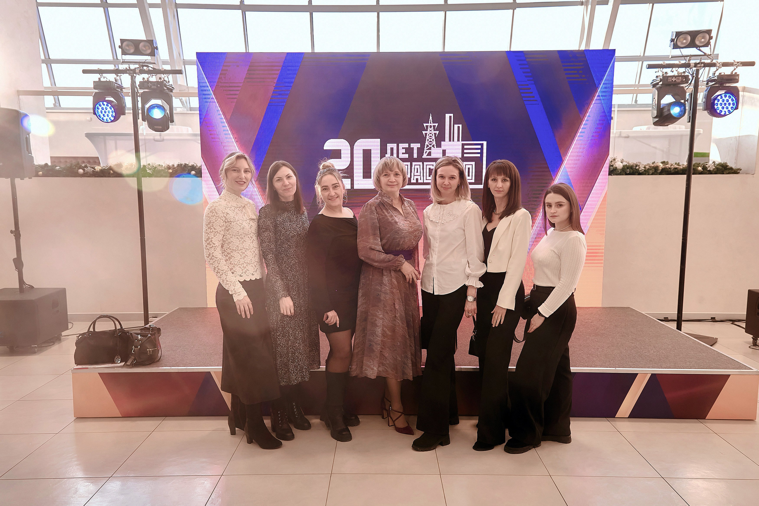 20 лет КРАСЭКО. Фотограф Яковлев Роман — Красноярск