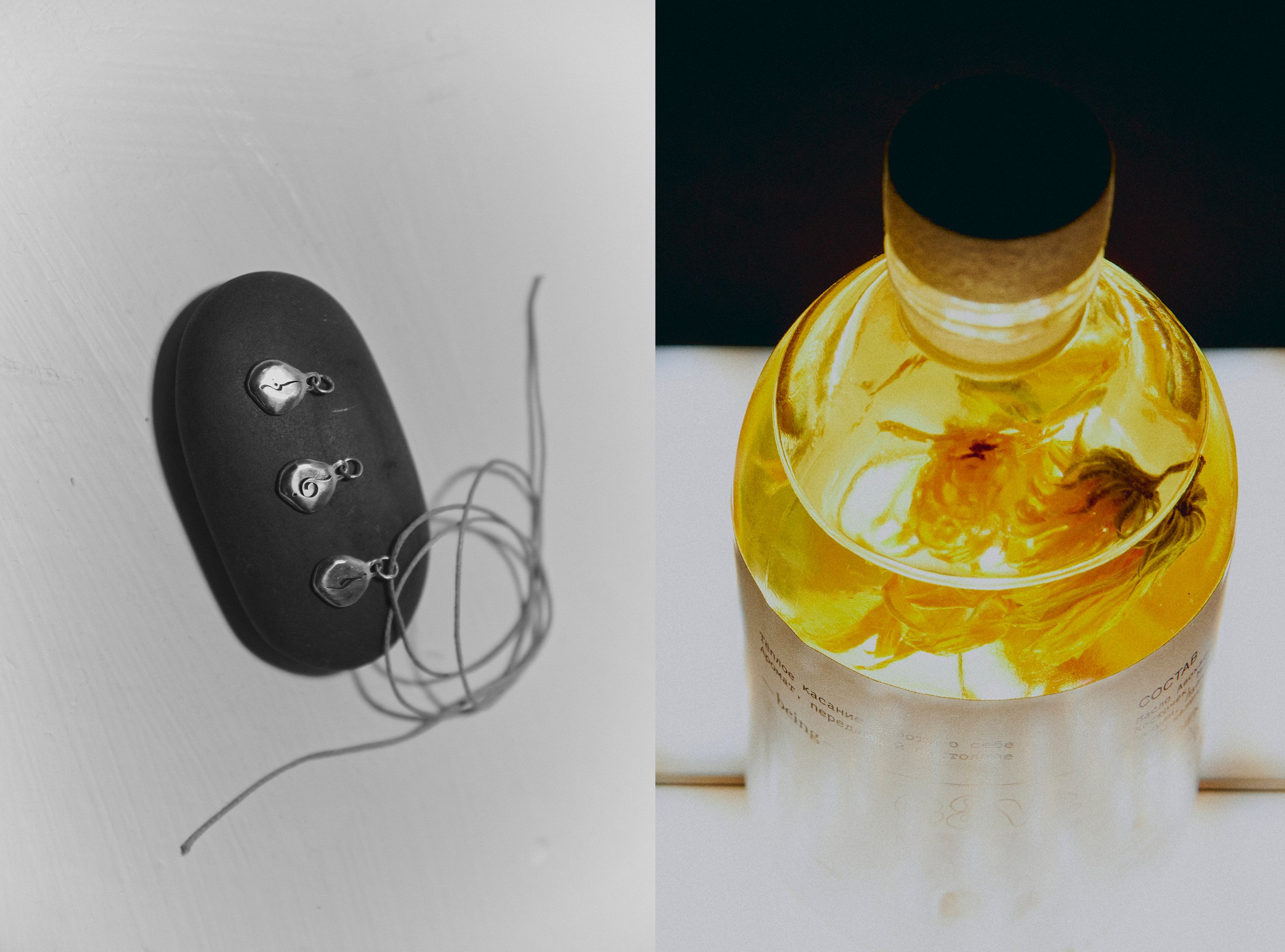 OBJECT & FOOD. EVGENYA PERESADOVA