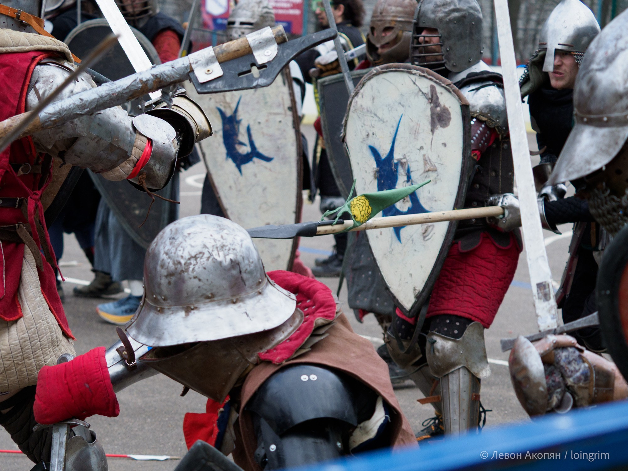 Весенние Манёвры КИМ МФТИ. (30 марта 2025). Loingrim — Свободный художник. Снимаю в своё удовольствие