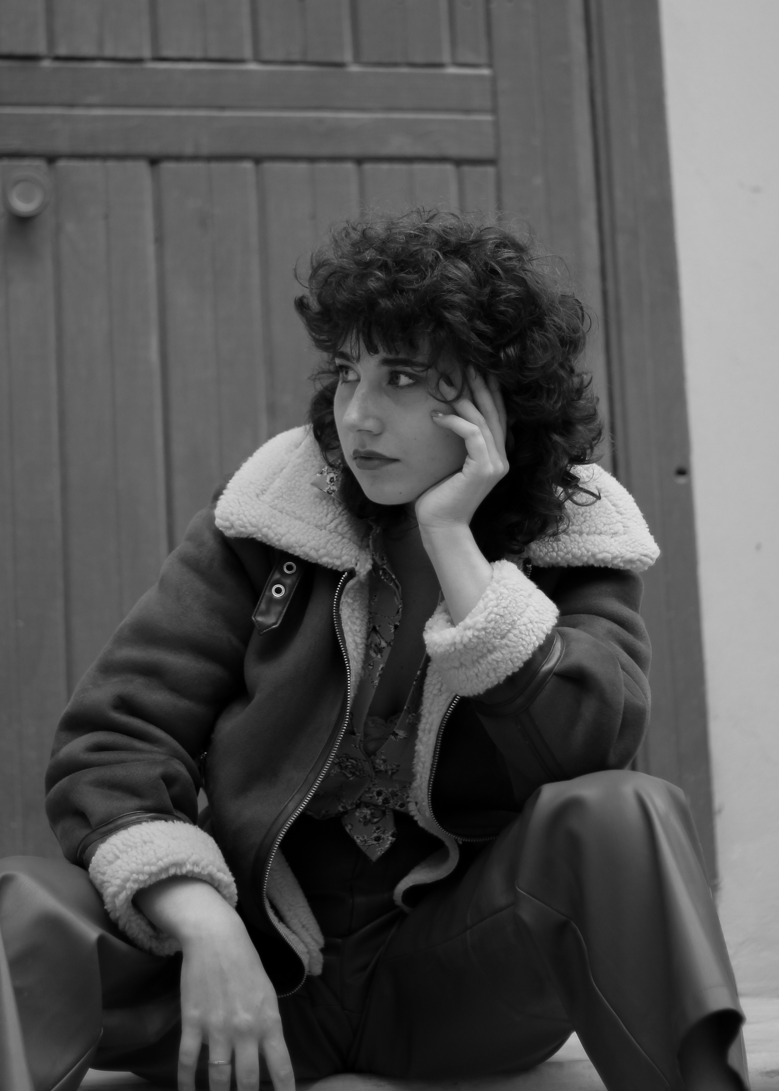 80-e. Портретный фотограф DanilNabody