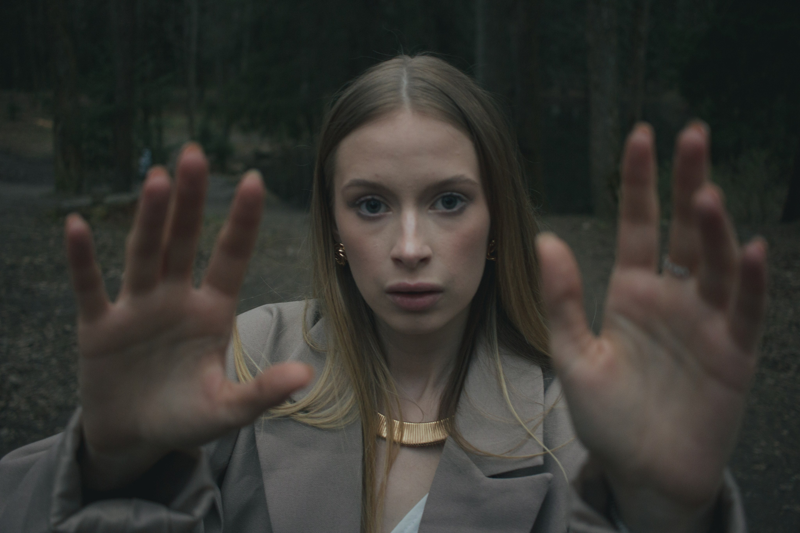 FOREST. Портретный фотограф DanilNabody