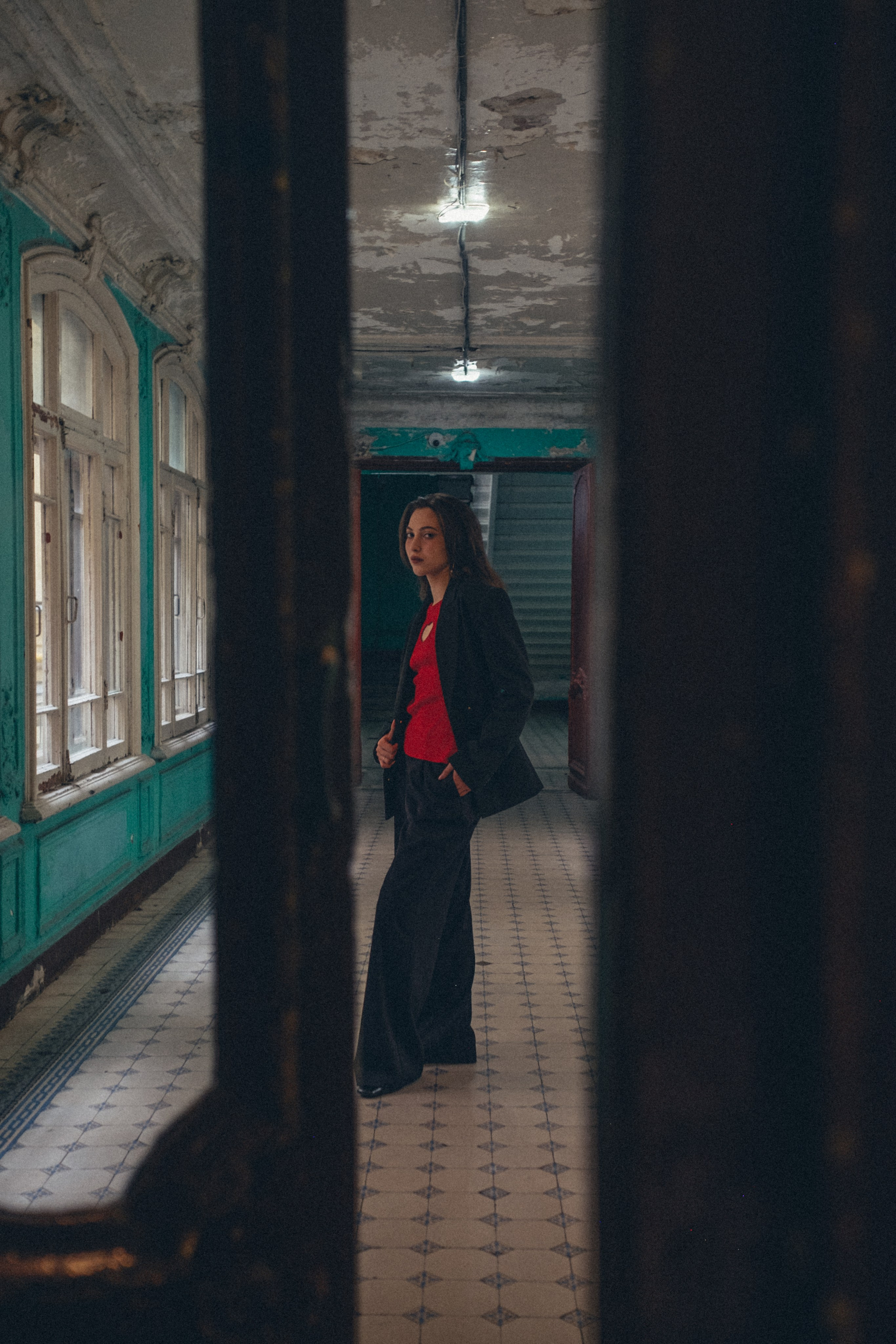 AISHA. Портретный фотограф DanilNabody