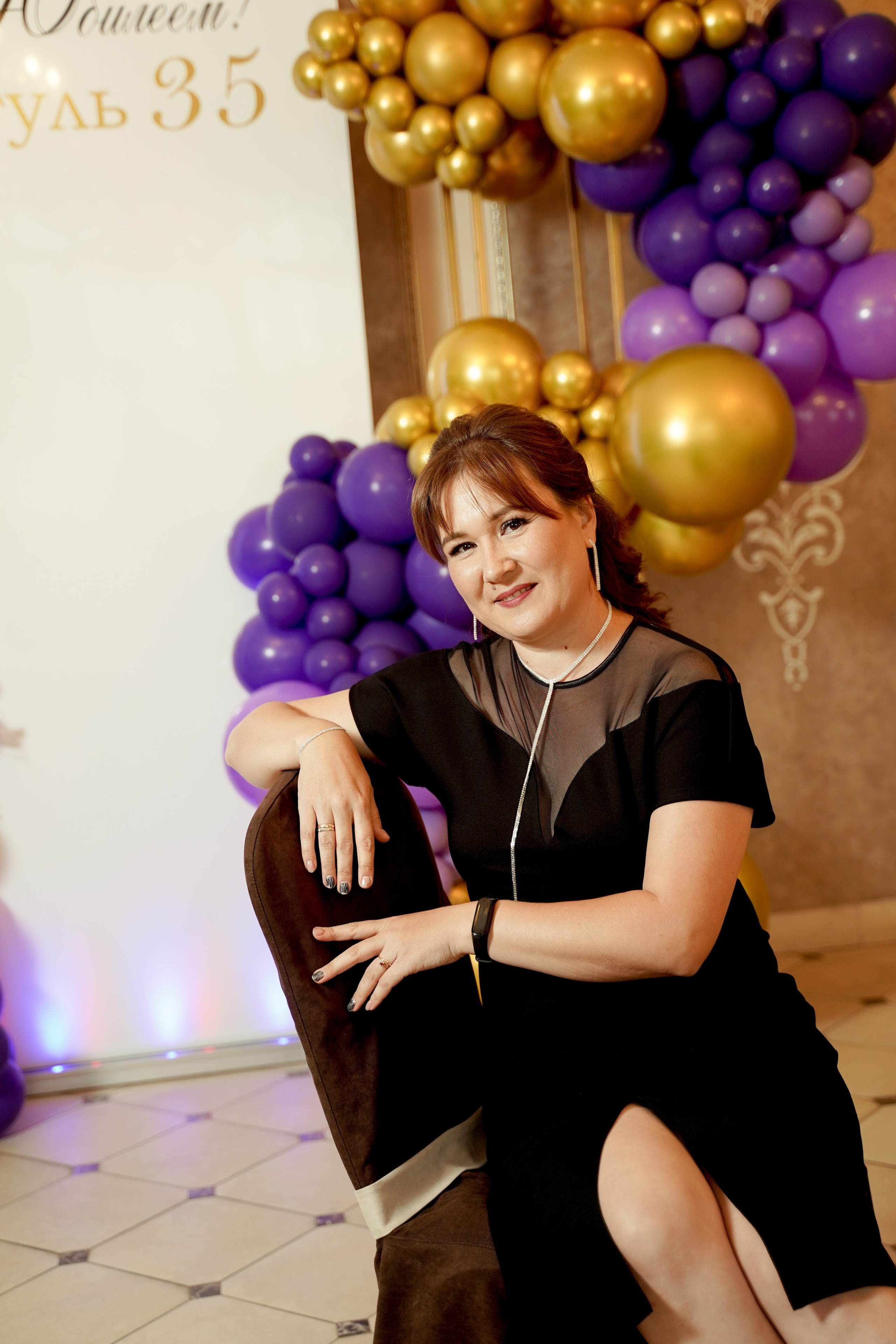 Юбилей в кофе