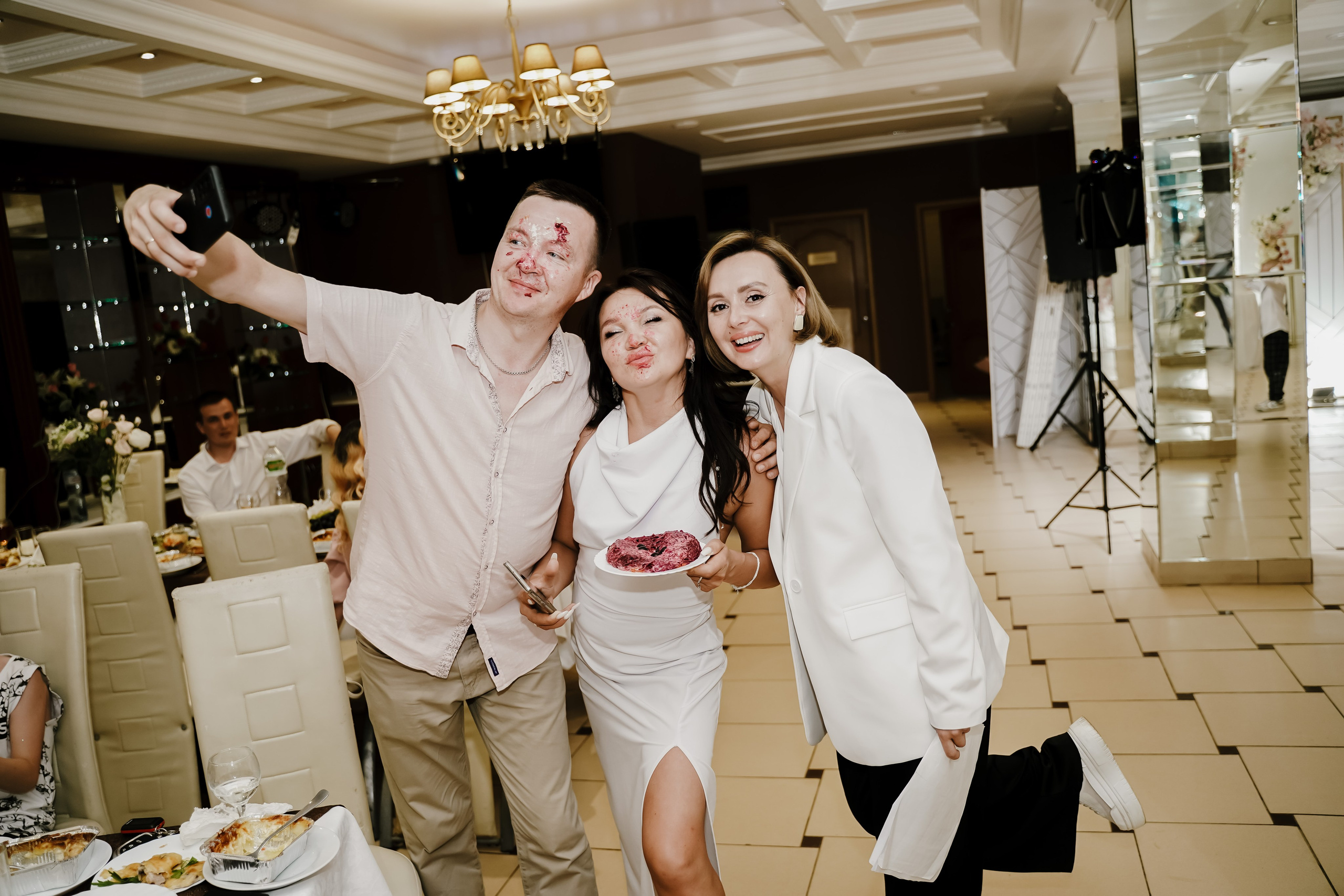 Свадьба в Бирске