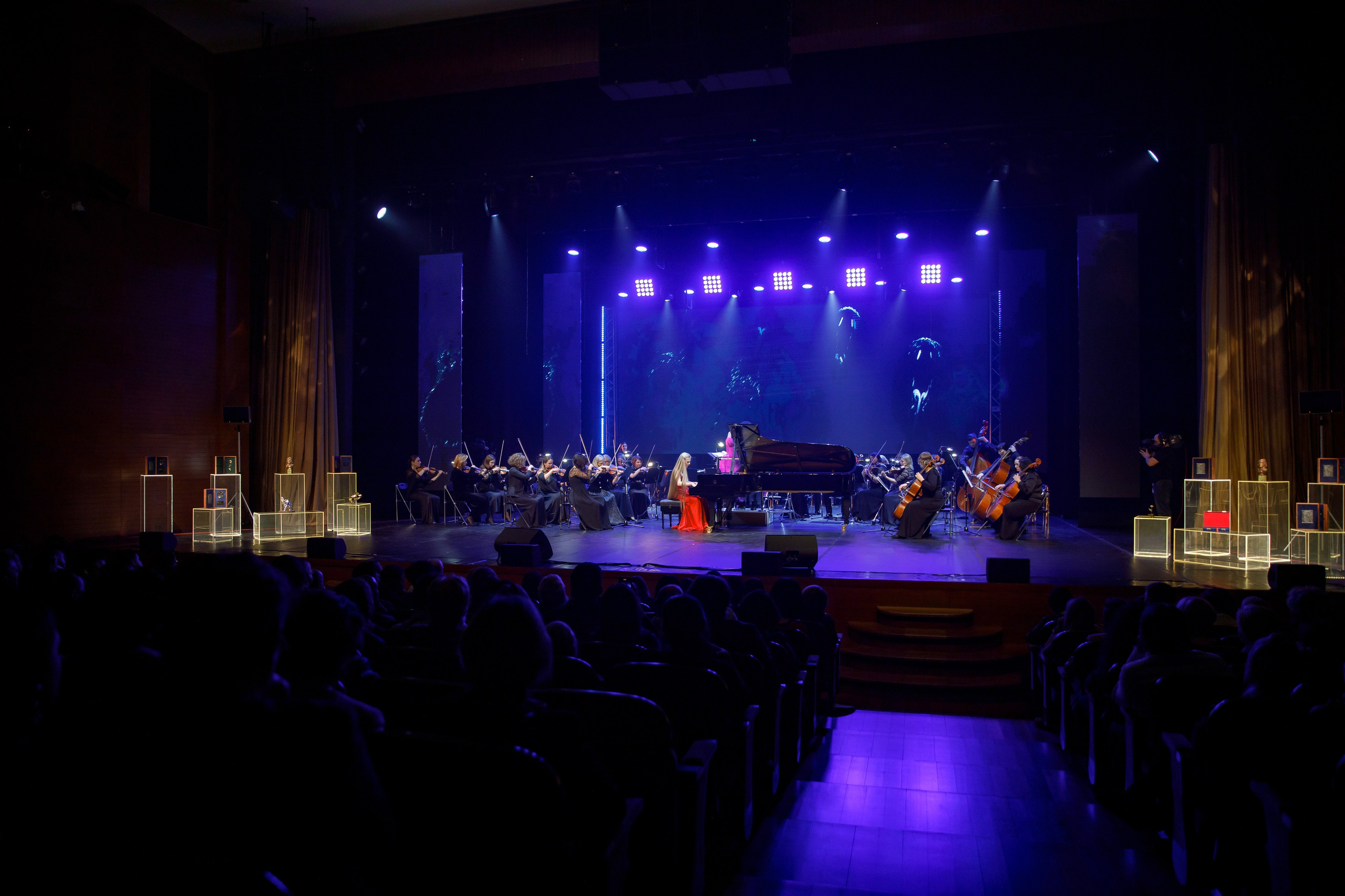 Кино фестиваль Дух огня. Главная