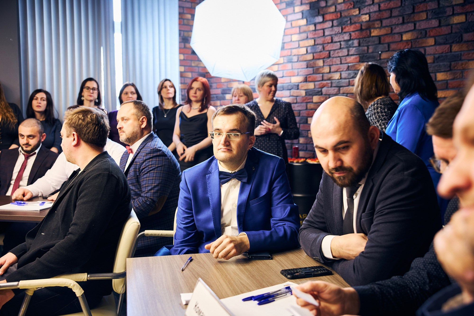 Фотограф на корпоратив «Сибирская Коллекция» — репортажная съёмка праздника. Репортажный фотограф в Москве — Дмитрий Тарасов | Съёмка мероприятий, концертов, корпоративов