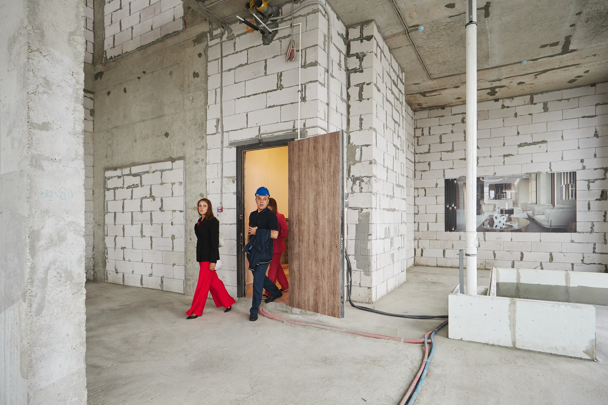 Открытие продаж DreamTowers — репортажная съёмка PR-мероприятия в Москве. Репортажный фотограф в Москве — Дмитрий Тарасов | Съёмка мероприятий, концертов, корпоративов