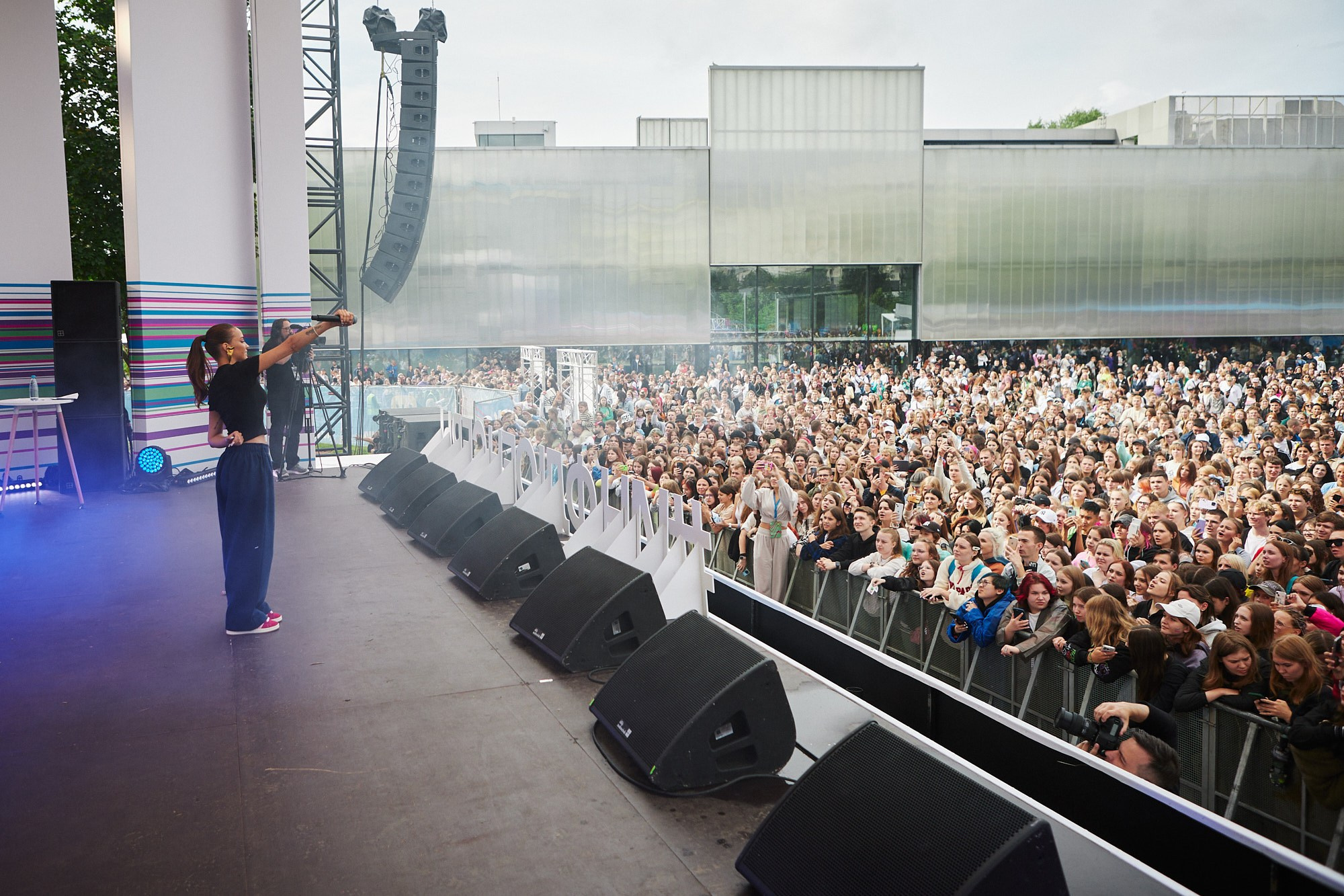 Фотограф на VK Fest — репортажная съёмка музыкального фестиваля. Репортажный фотограф в Москве — Дмитрий Тарасов | Съёмка мероприятий, концертов, корпоративов