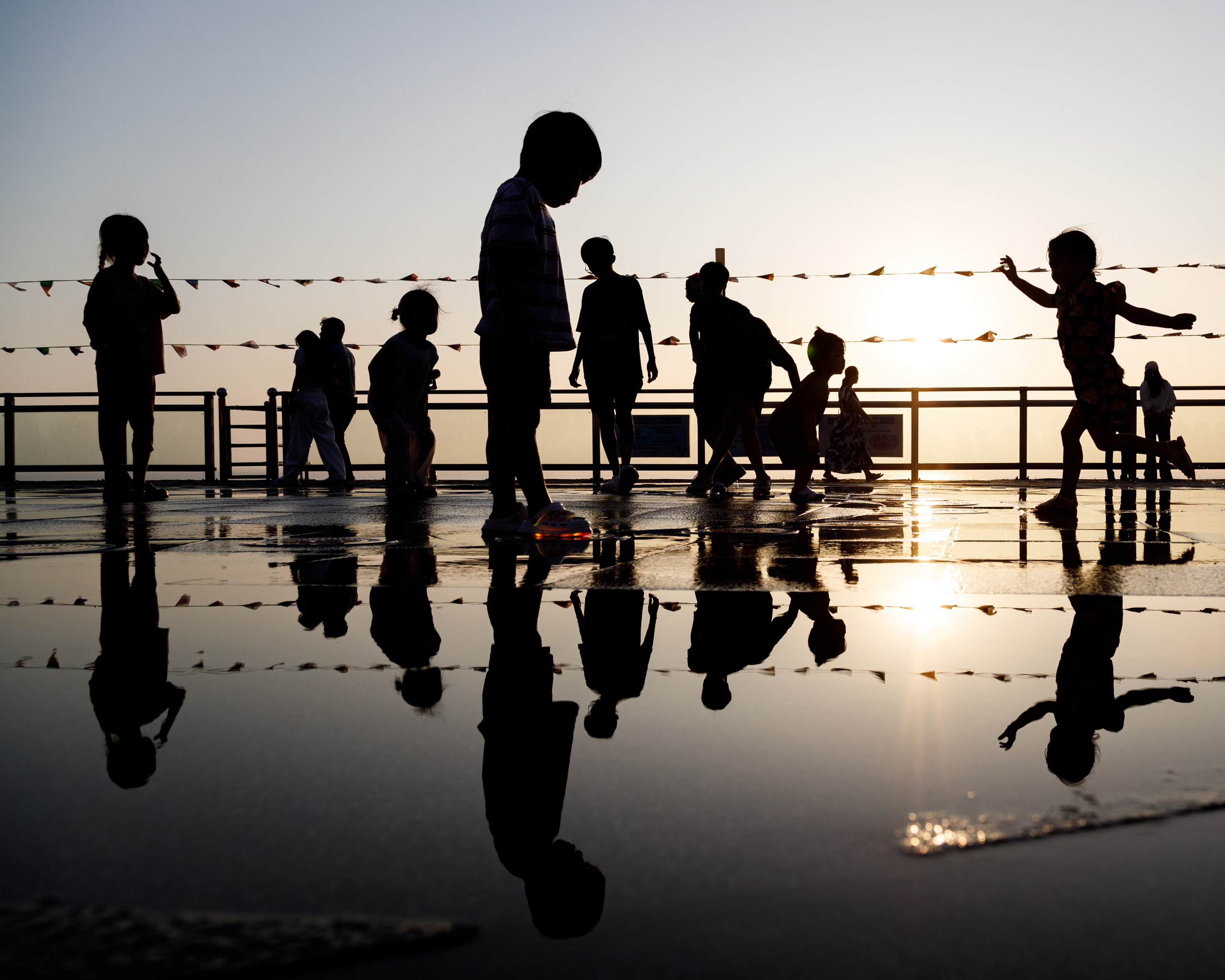 Южная Корея. Фотограф Павел Подшивалов