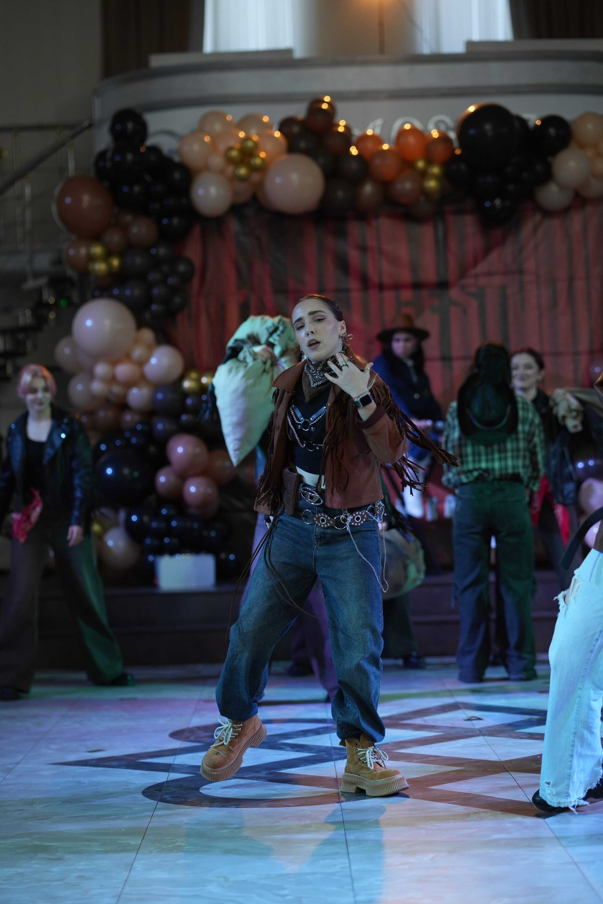 Отчётный концер KOD'A dance studio. Фотограф, видеограф Пятигорск, Ставрополь, Ессентуки, Petlyakovs_photo