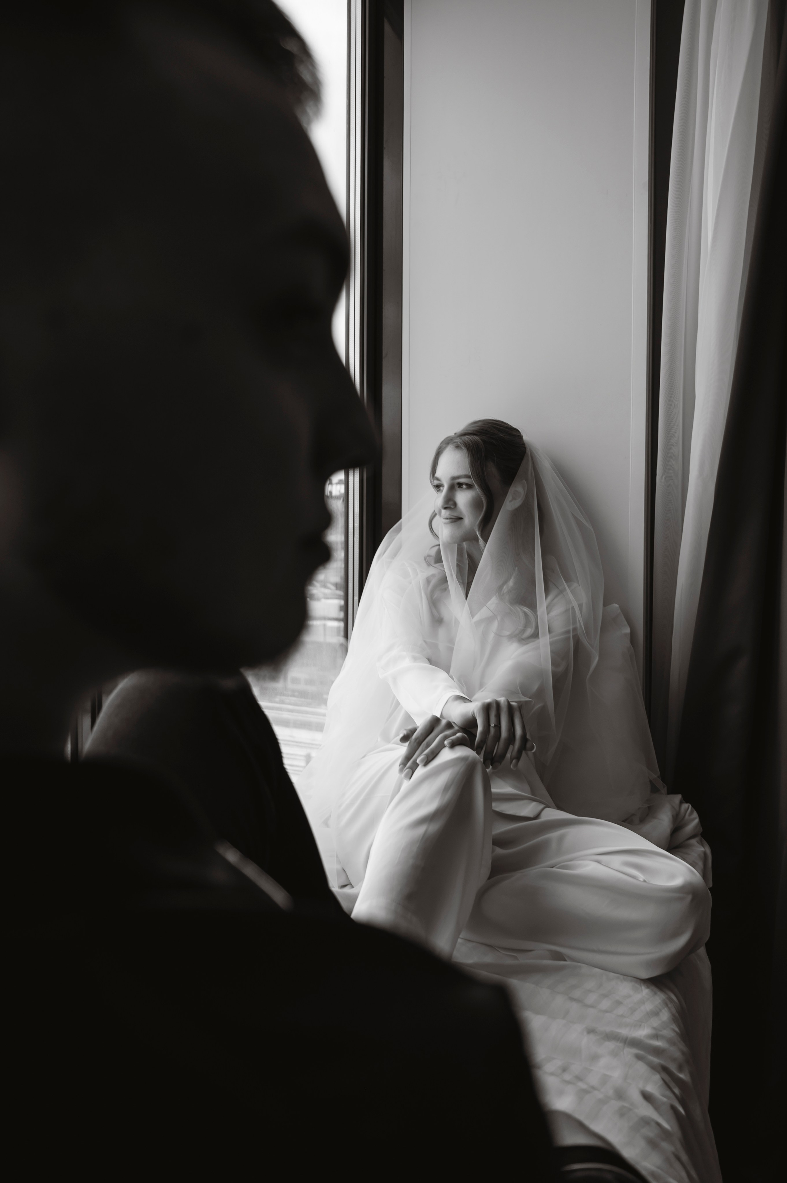 Юлия & Владислав. Свадебный фотограф Татьяна Сорока Москва и МО