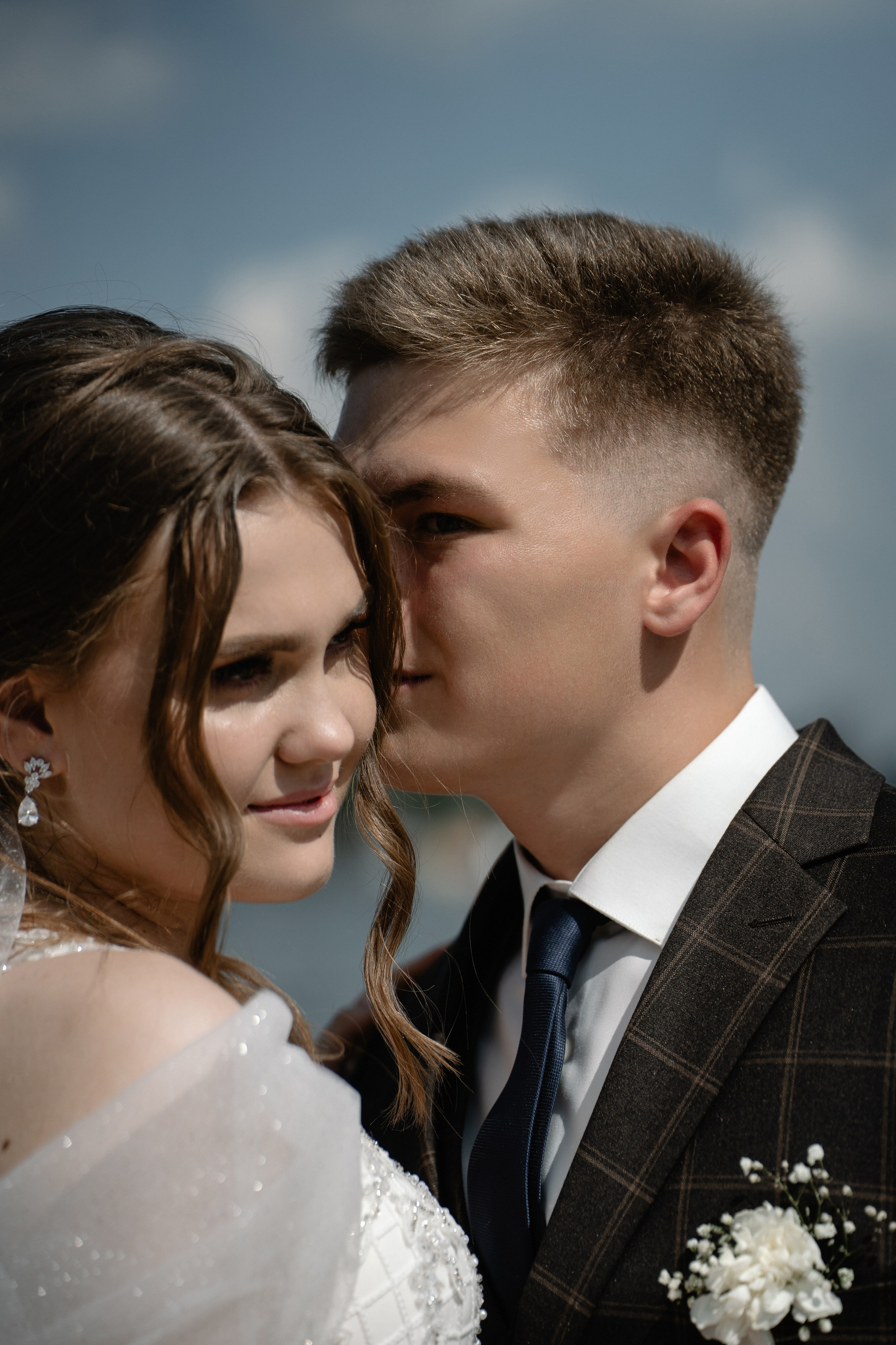 Свадебная история Михаила и Анастасии. Свадебный фотограф Светлана Харина