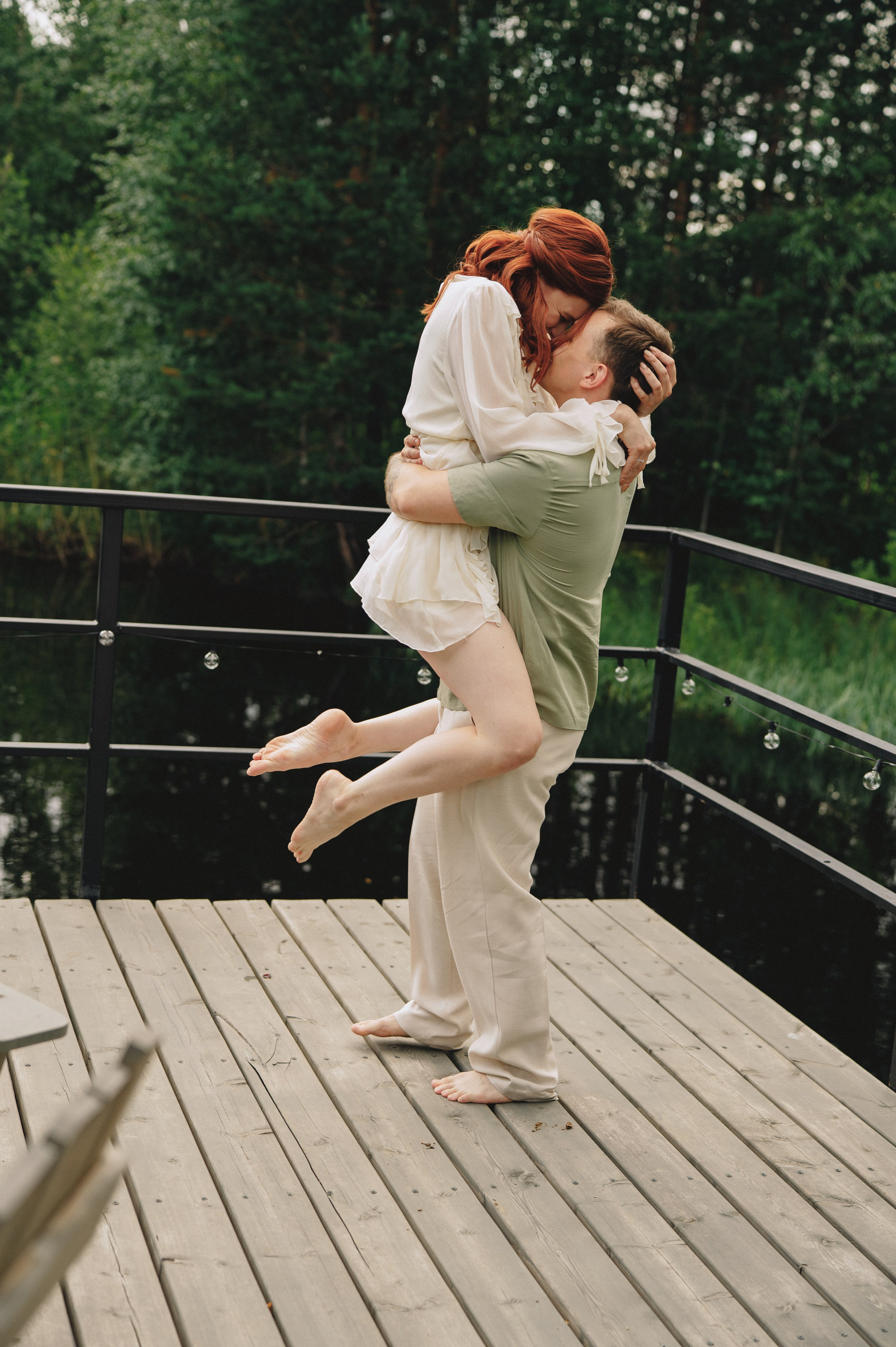 Наташа и Данил. Репортажный и свадебный фотограф в Сургуте