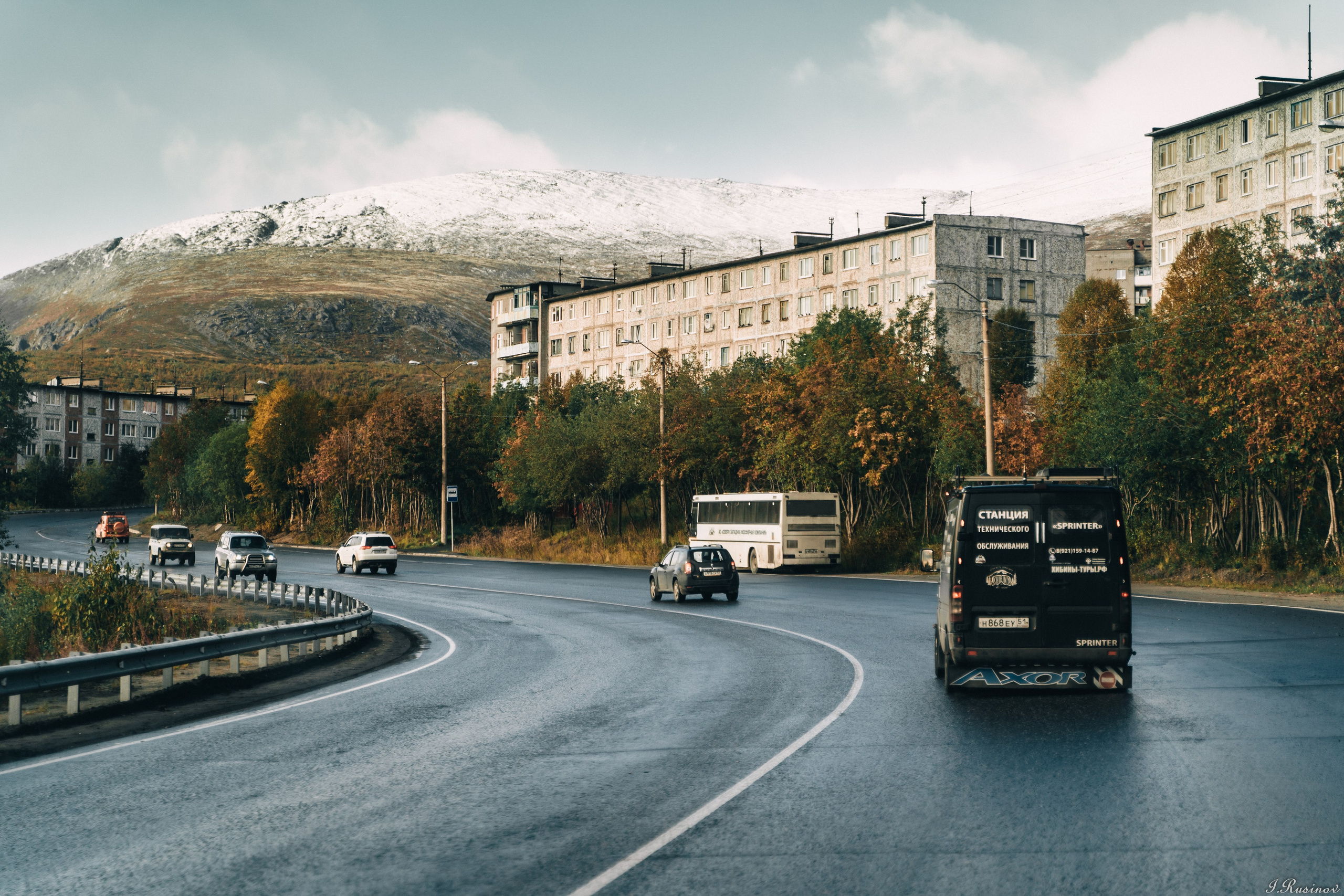 ХИБИНЫ 2021 г. Event фотограф Степанова Александра