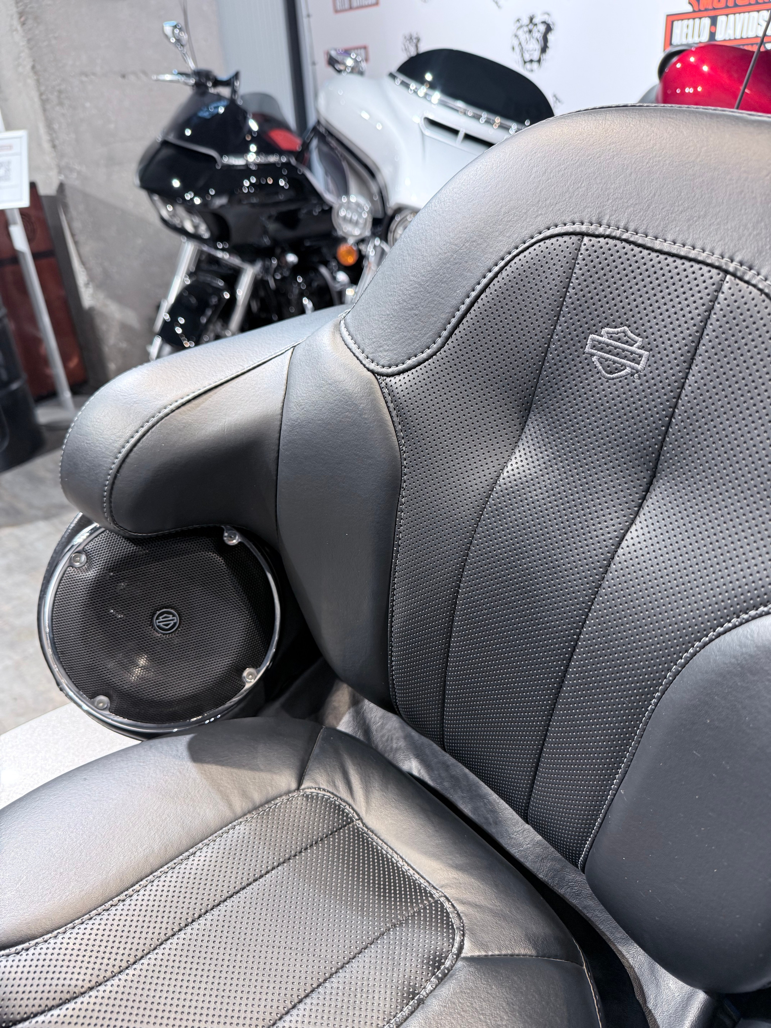 2016 CVO Limited 110. Hello Davidson, Москва. Только хорошие мотоциклы…