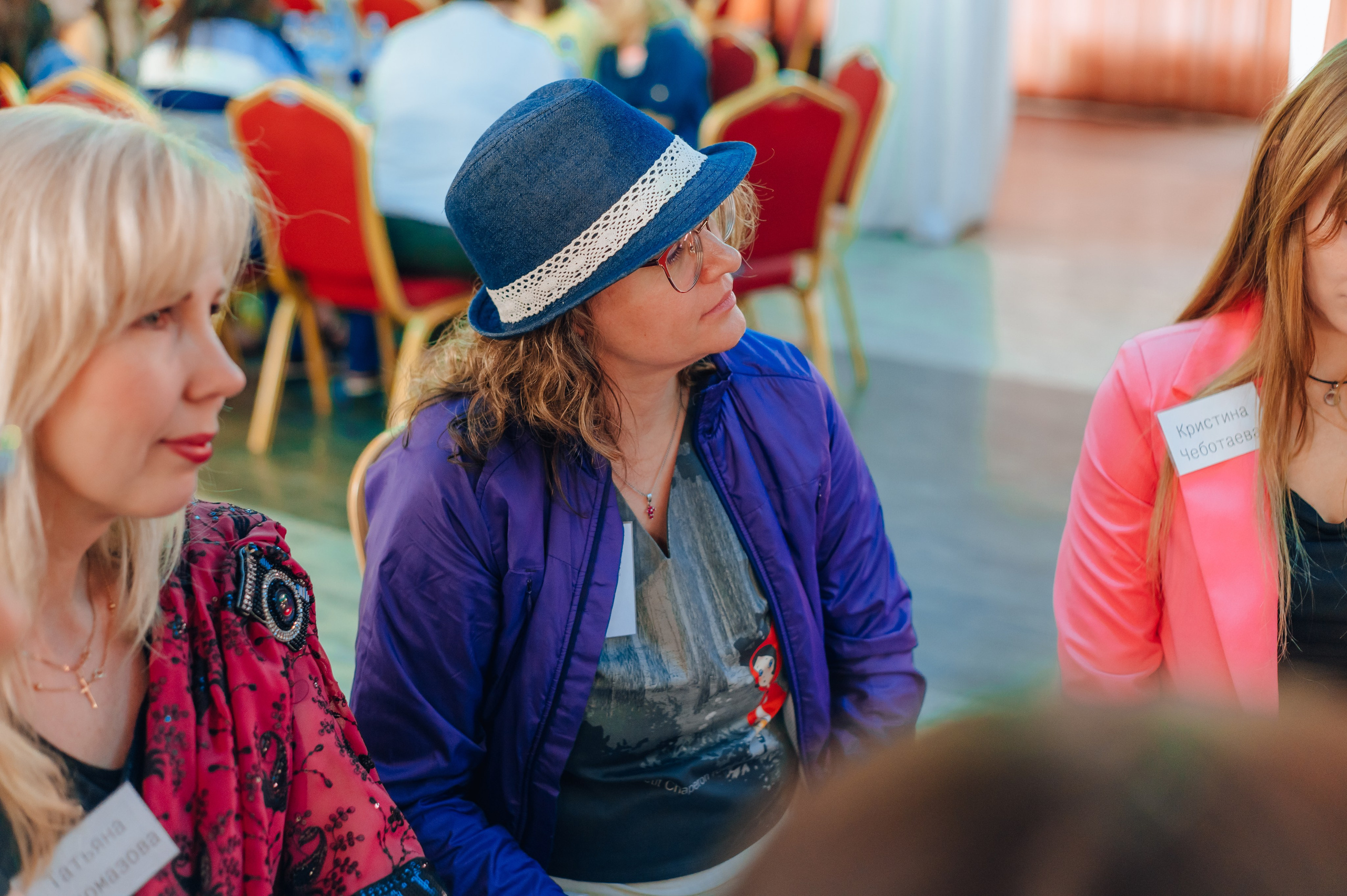 НЕТВОРКИНГ «ЧАЙКА». Детский и семейный фотограф Катерина Мишина