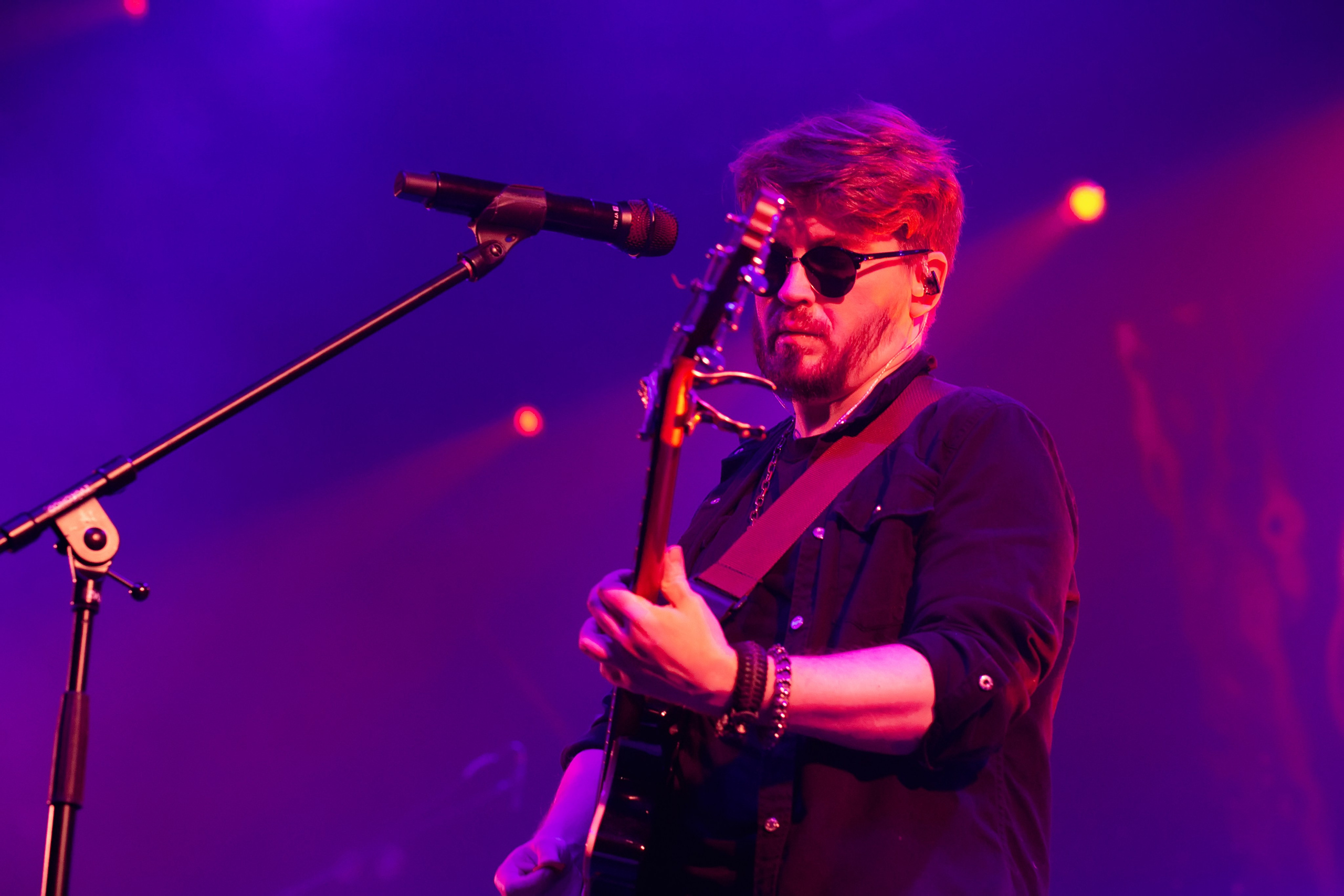 Фотосъемка концерта АФФИНАЖ Aurora СПБ. Портретные фотосессии, контент-съемки, репортаж