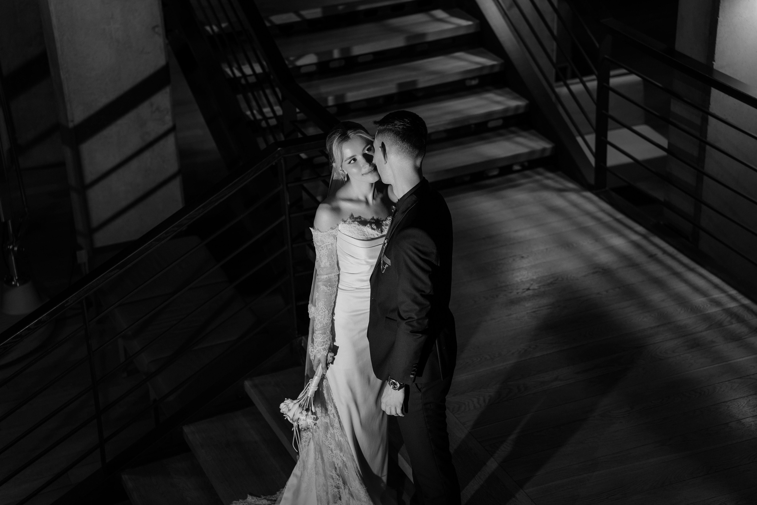 Ilya & Maria. Свадебный фотограф в Воронеже Самохина Екатерина