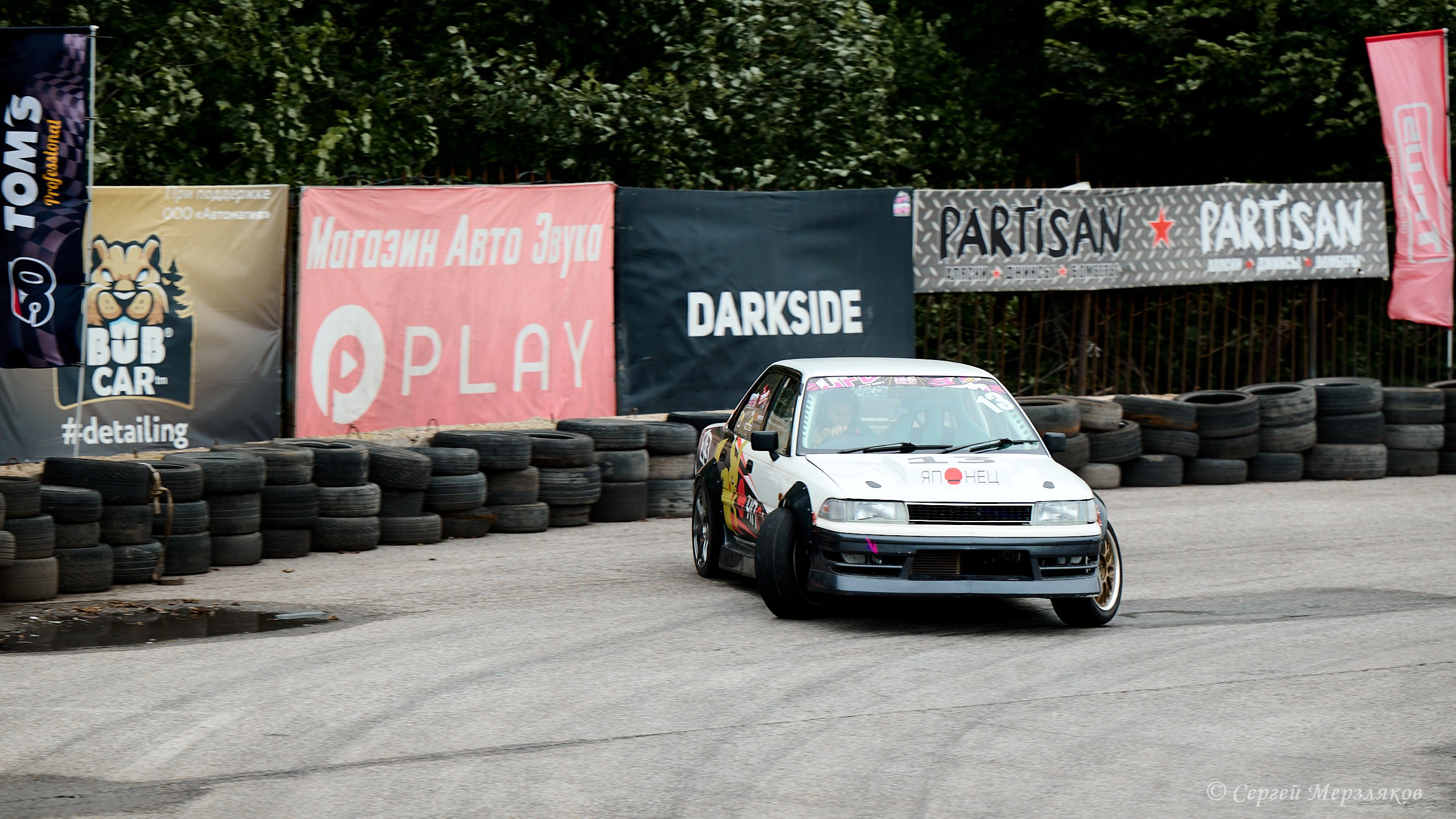 Джимхана. 2 этап. Уфа. 29.06.2024. Спортивный репортажный фотограф в Ижевске Сергей Мерзляков