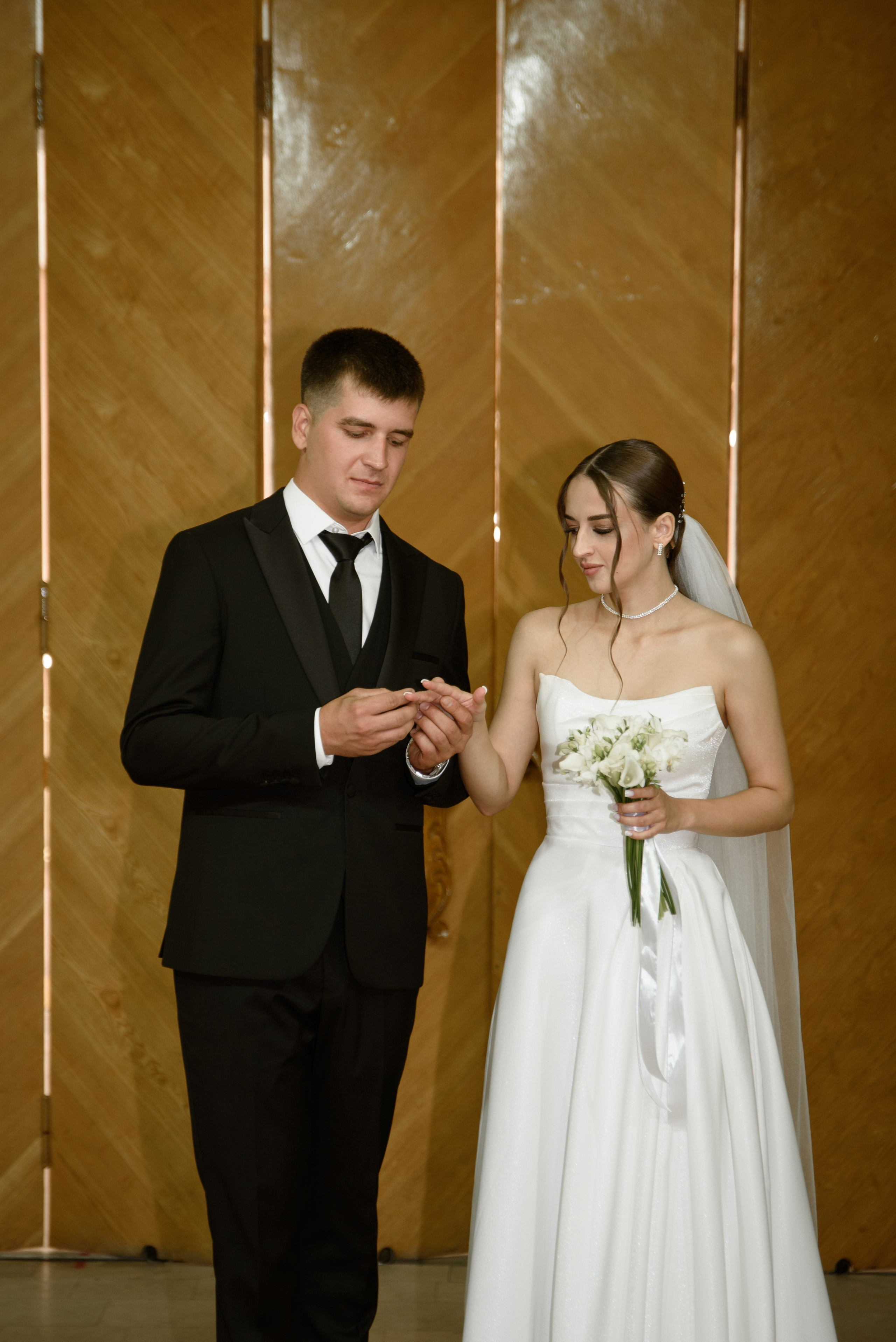 Валерия и Семён. Свадебный, портретный фотограф в Волгограде Ермашова Дарья