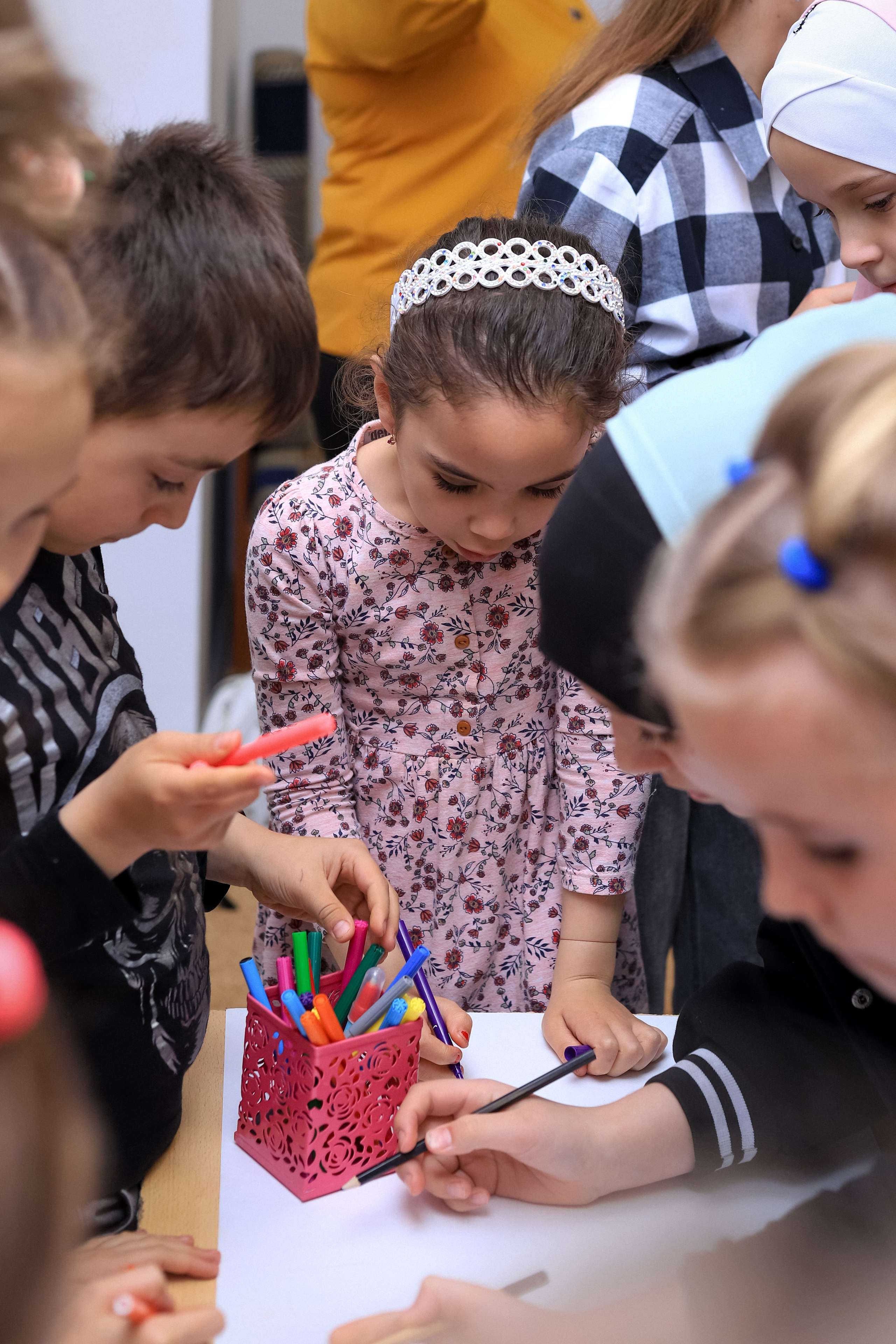 Студия Мудрая мастерская. Женский/Детский фотограф в Симферополе Вероника Слепогина