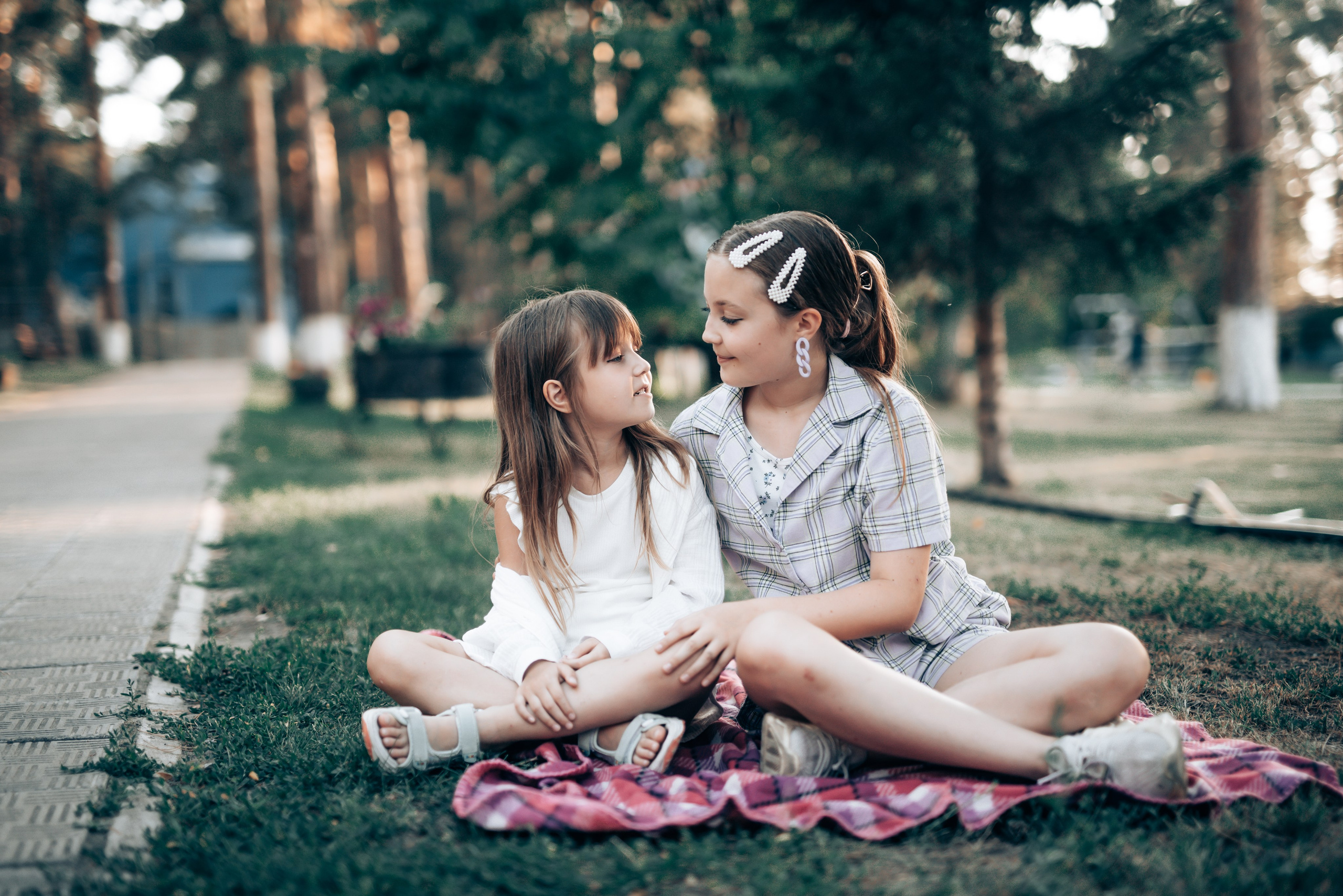 МАМА С ДОЧКАМИ. Семейный фотограф в Барнауле