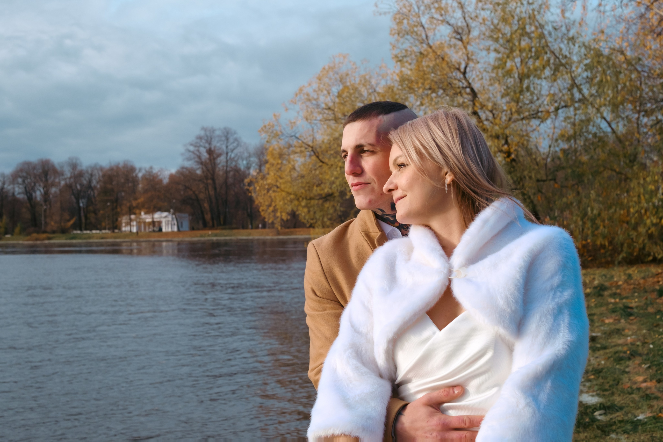 Светлана и Евгений. Professional photoartist in St. Petersburg (wedding, reportage, portrait, model book, love story) Alexander Shvedov