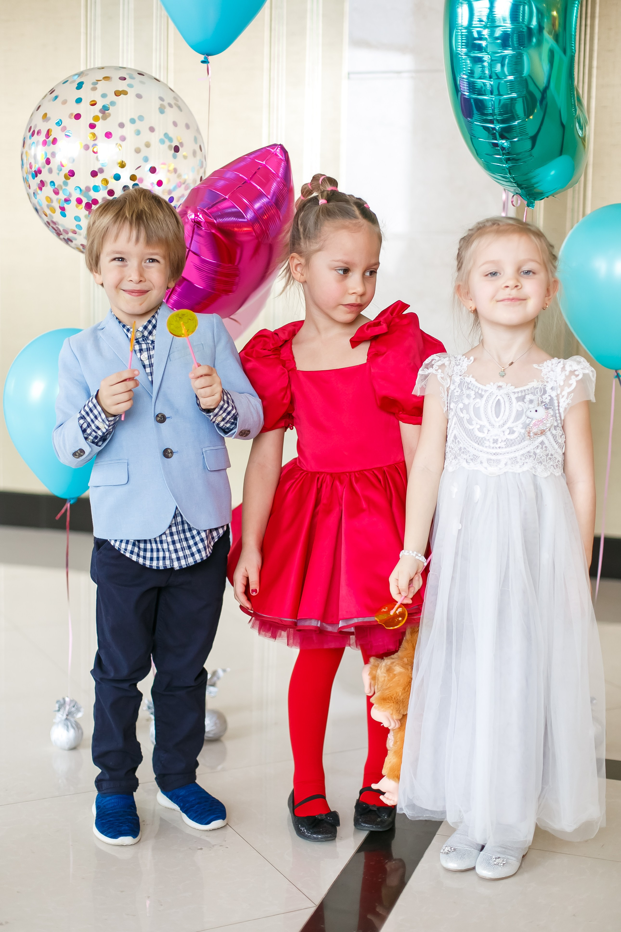 ДР АЛИСА (ДЕТИ). Профессиональный фотограф Дугинов Николай | Екатеринбург