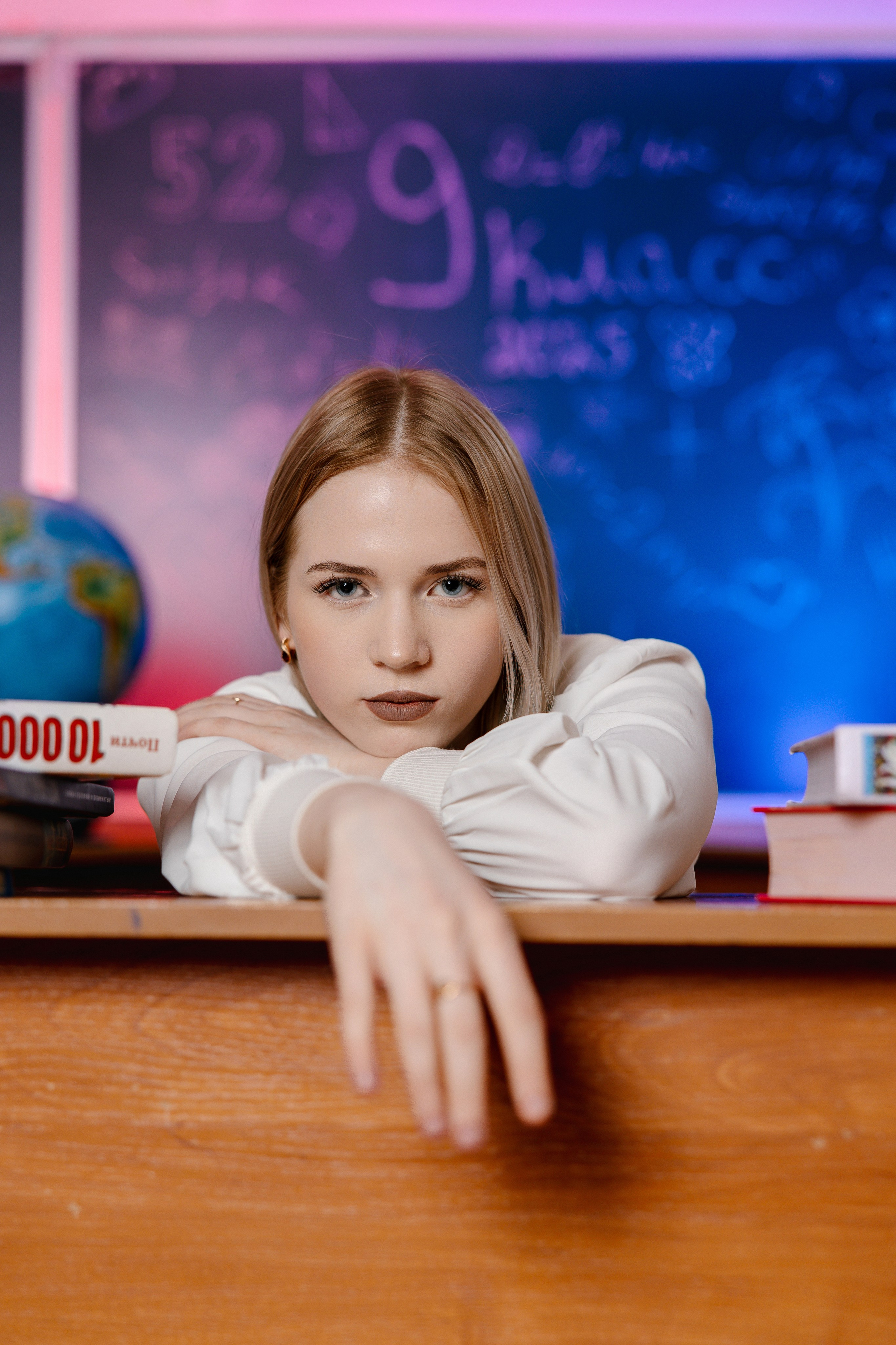 Старшая школа