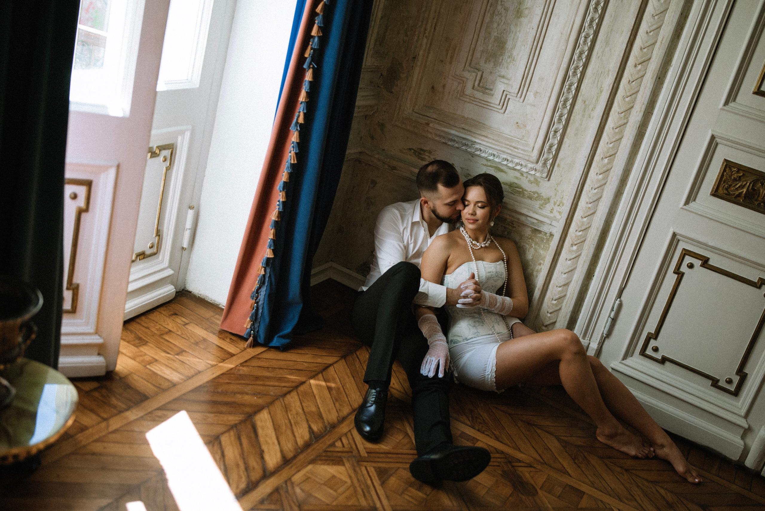 Илья и Анна. Фотограф Костикова Анастасия Ростов-на-Дону