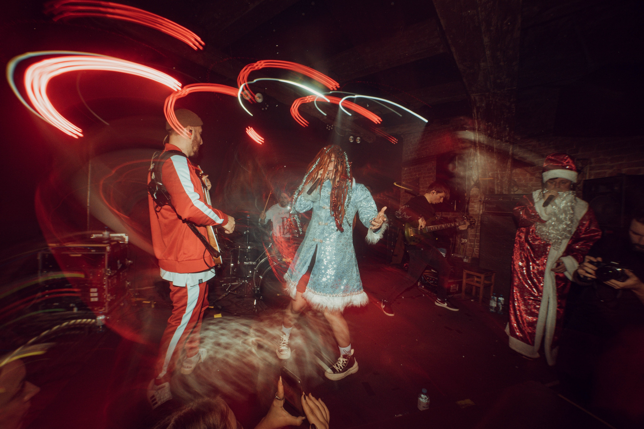 Blackpyres 23.12.2023. Фотограф Дядя Сник