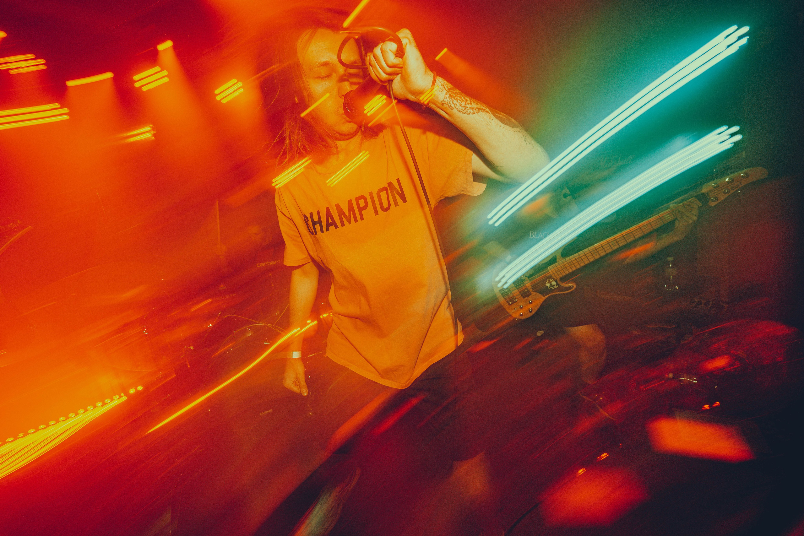 Compassion 15.08.2025. Фотограф Дядя Сник