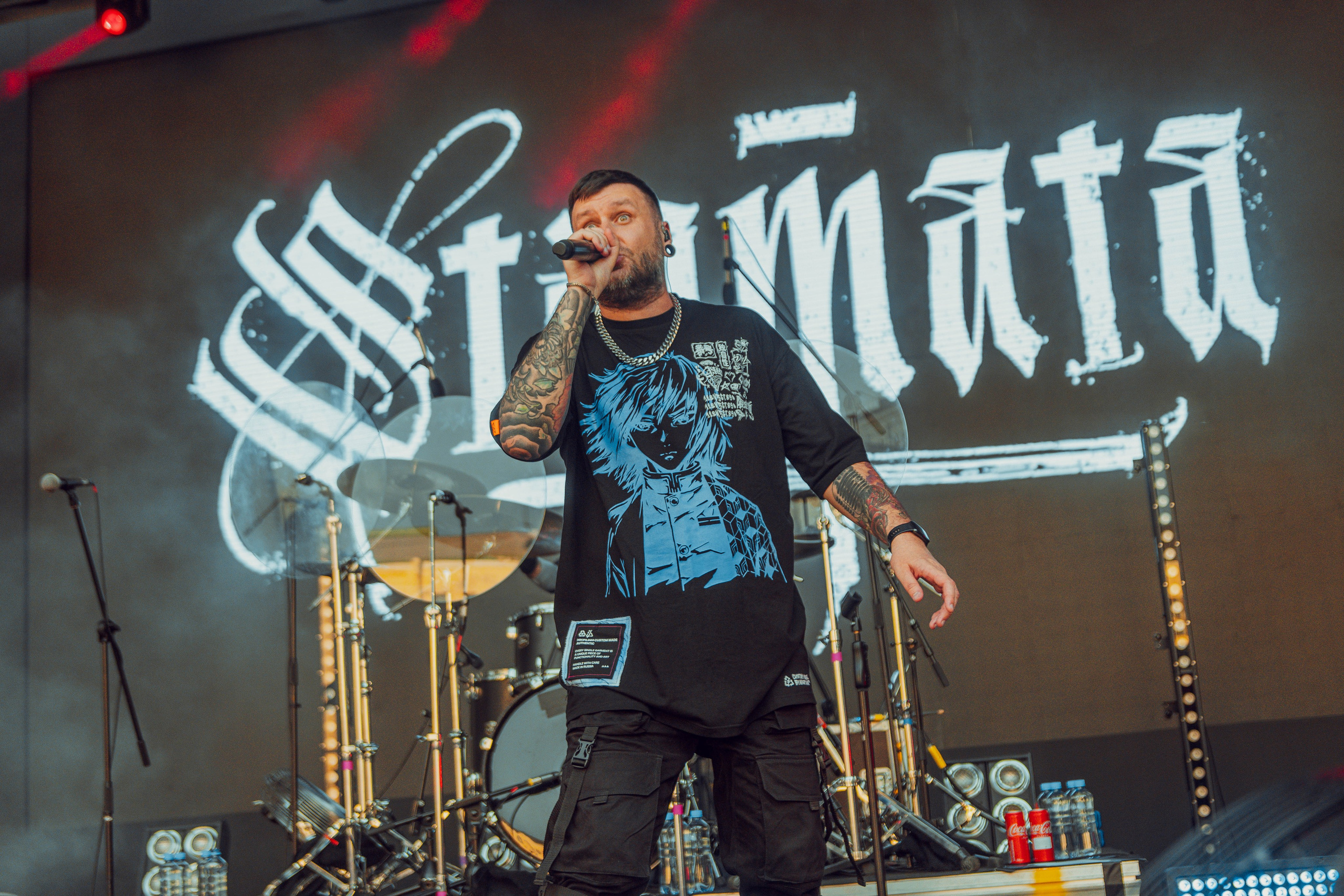 Stigmata 31.05.2024. Фотограф Дядя Сник