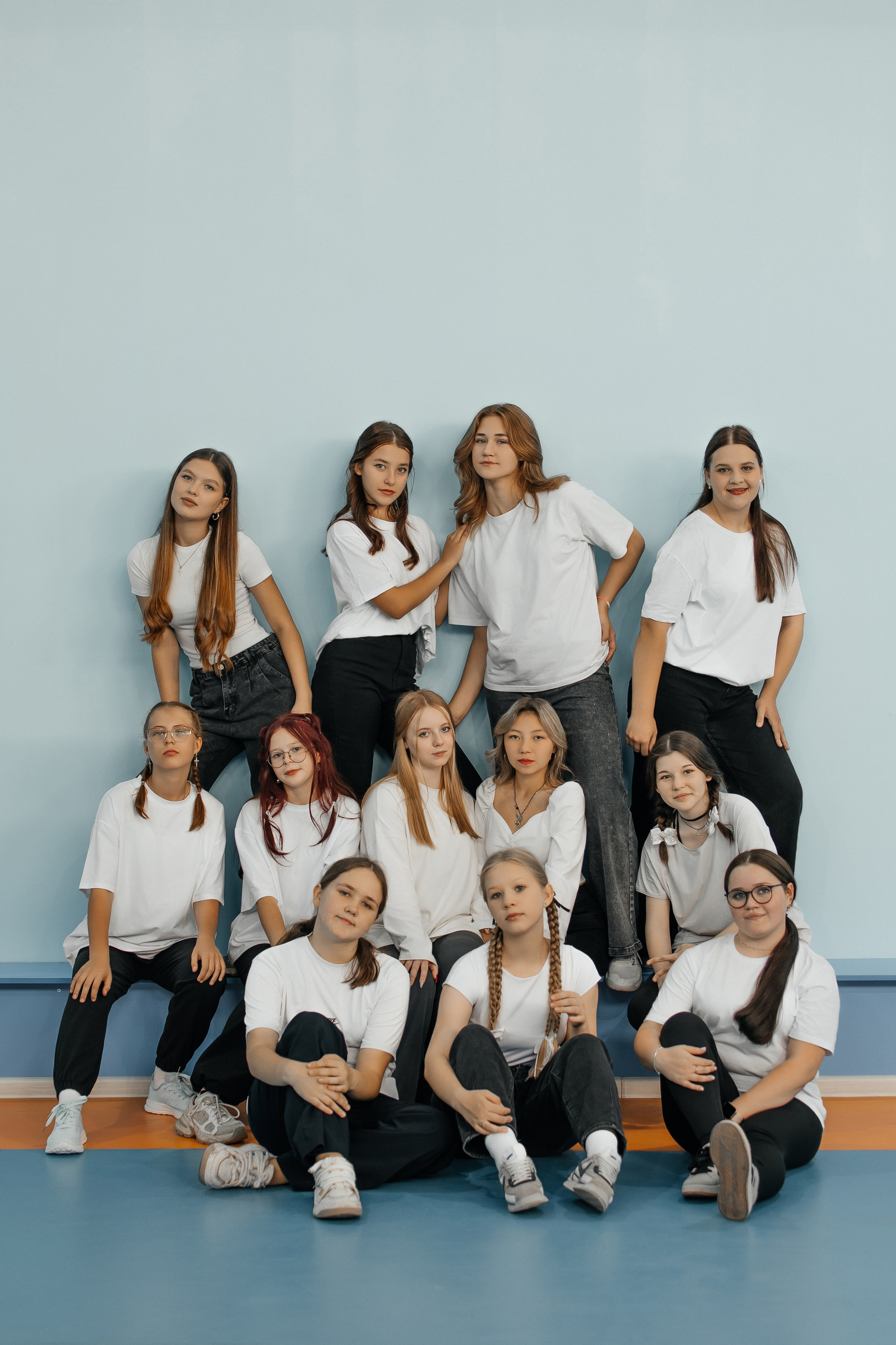 Школьники. Гарутис Лидия профессиональный фотограф в Чите